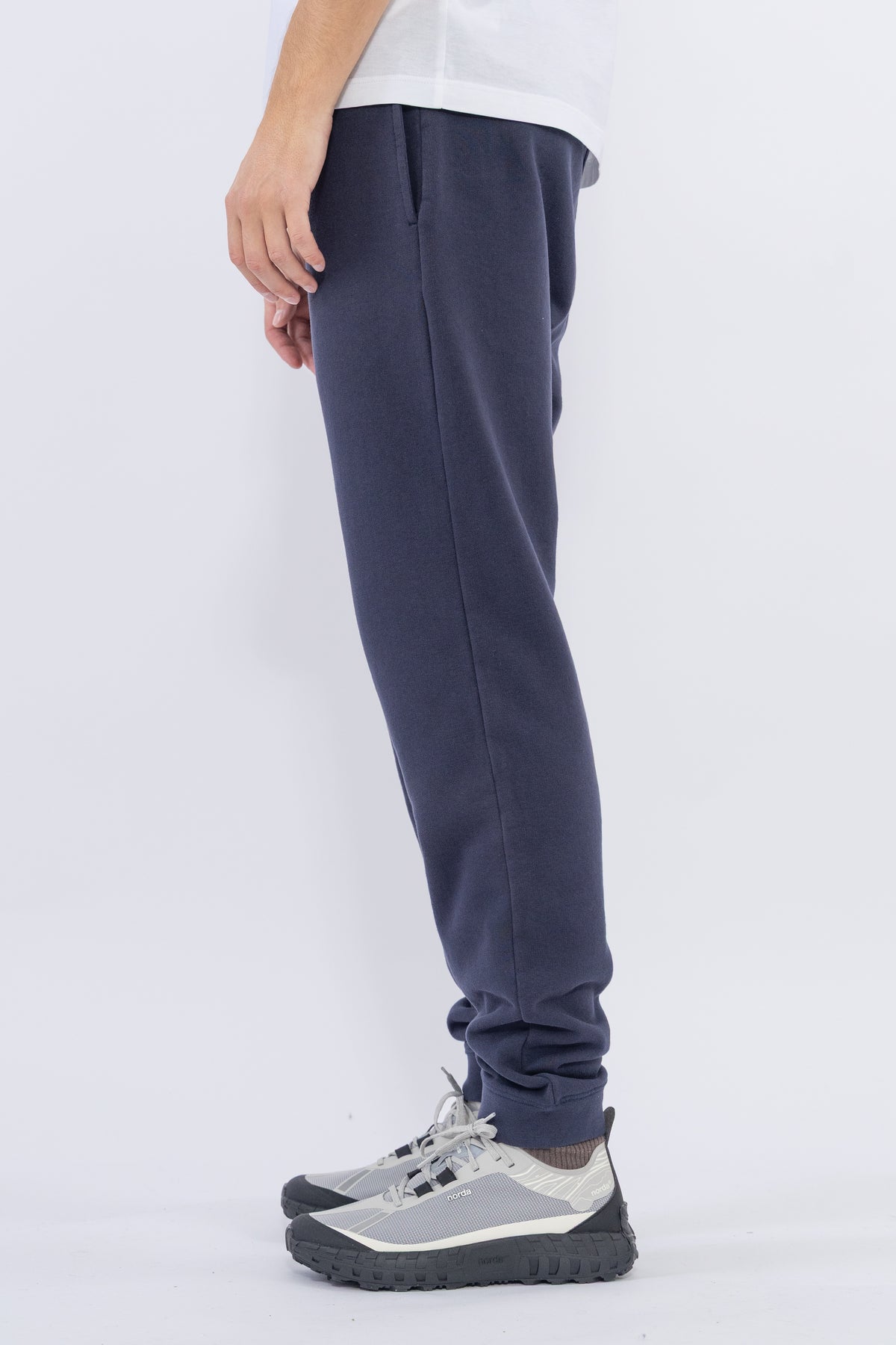 Loopback Trackpants, Navy