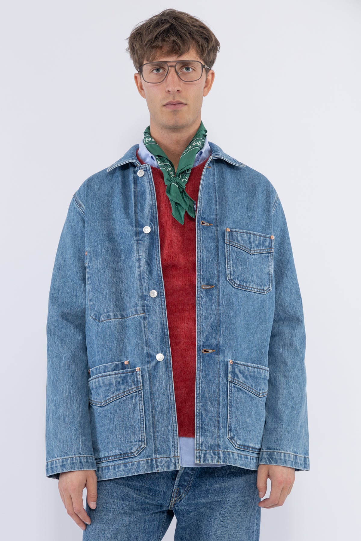 Selvedge Denim