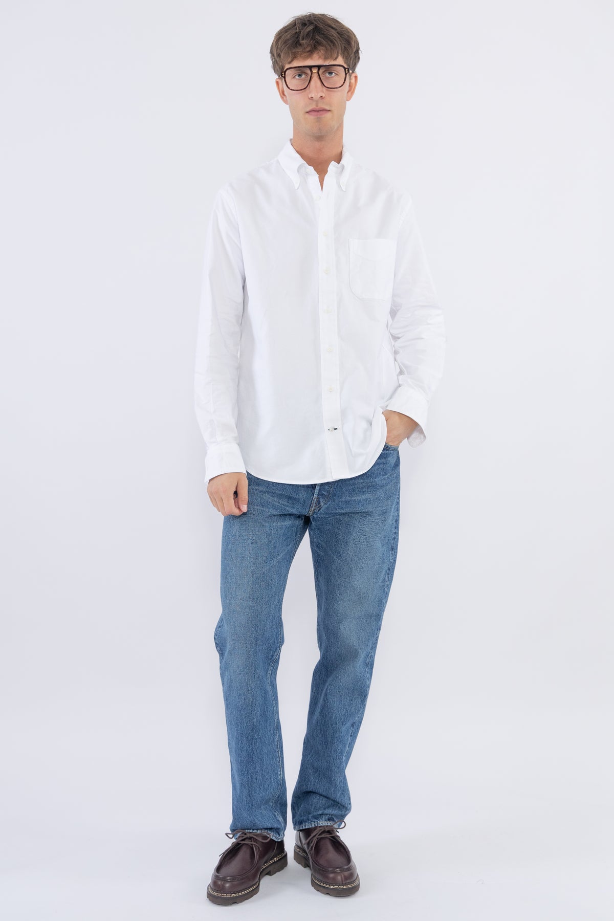 Oxford White