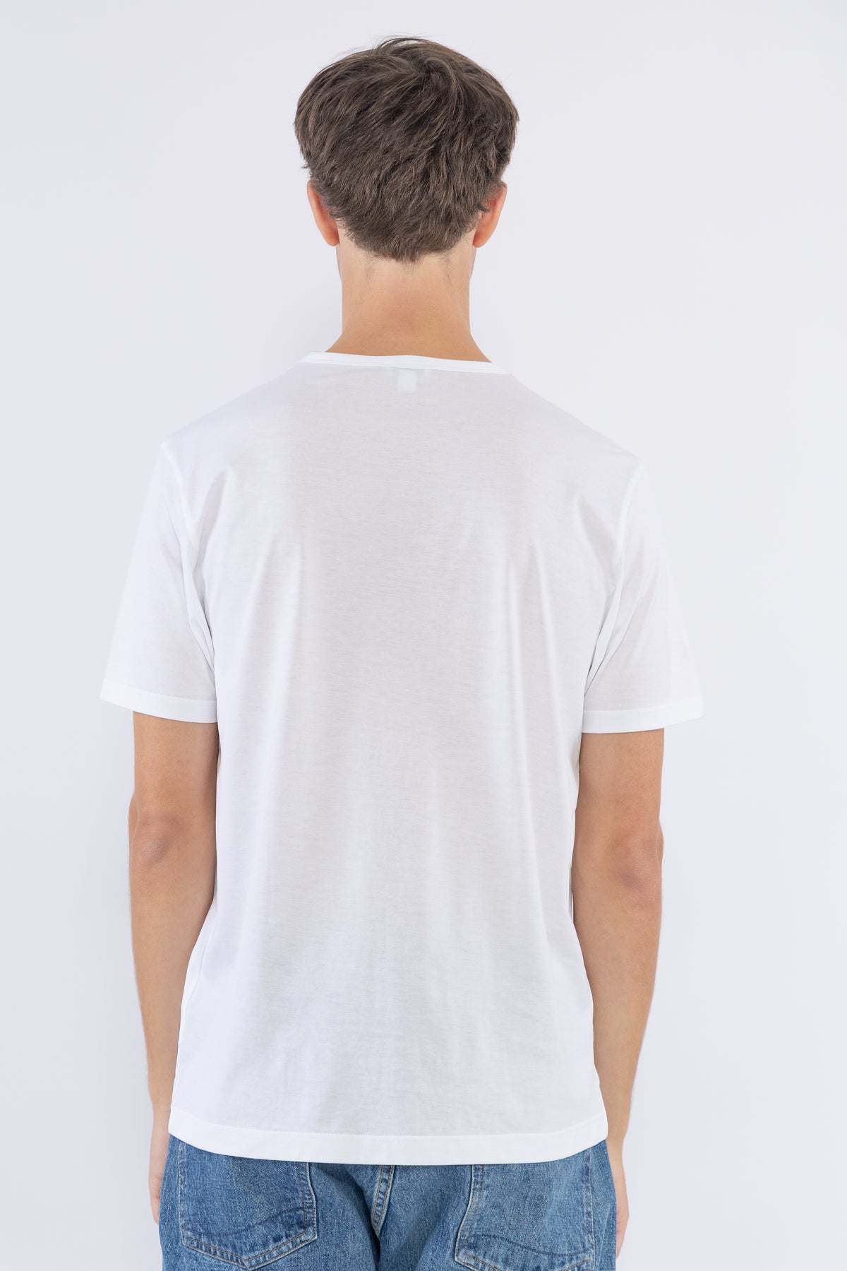 Classic T-Shirt, White