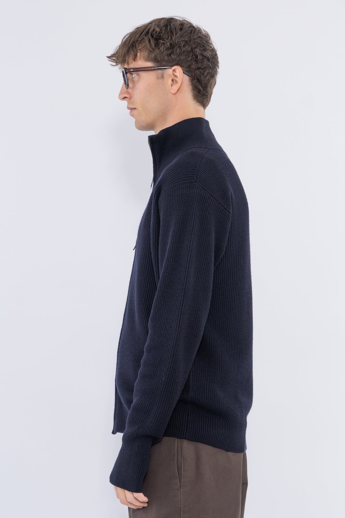 Dori Cruna, Navy
