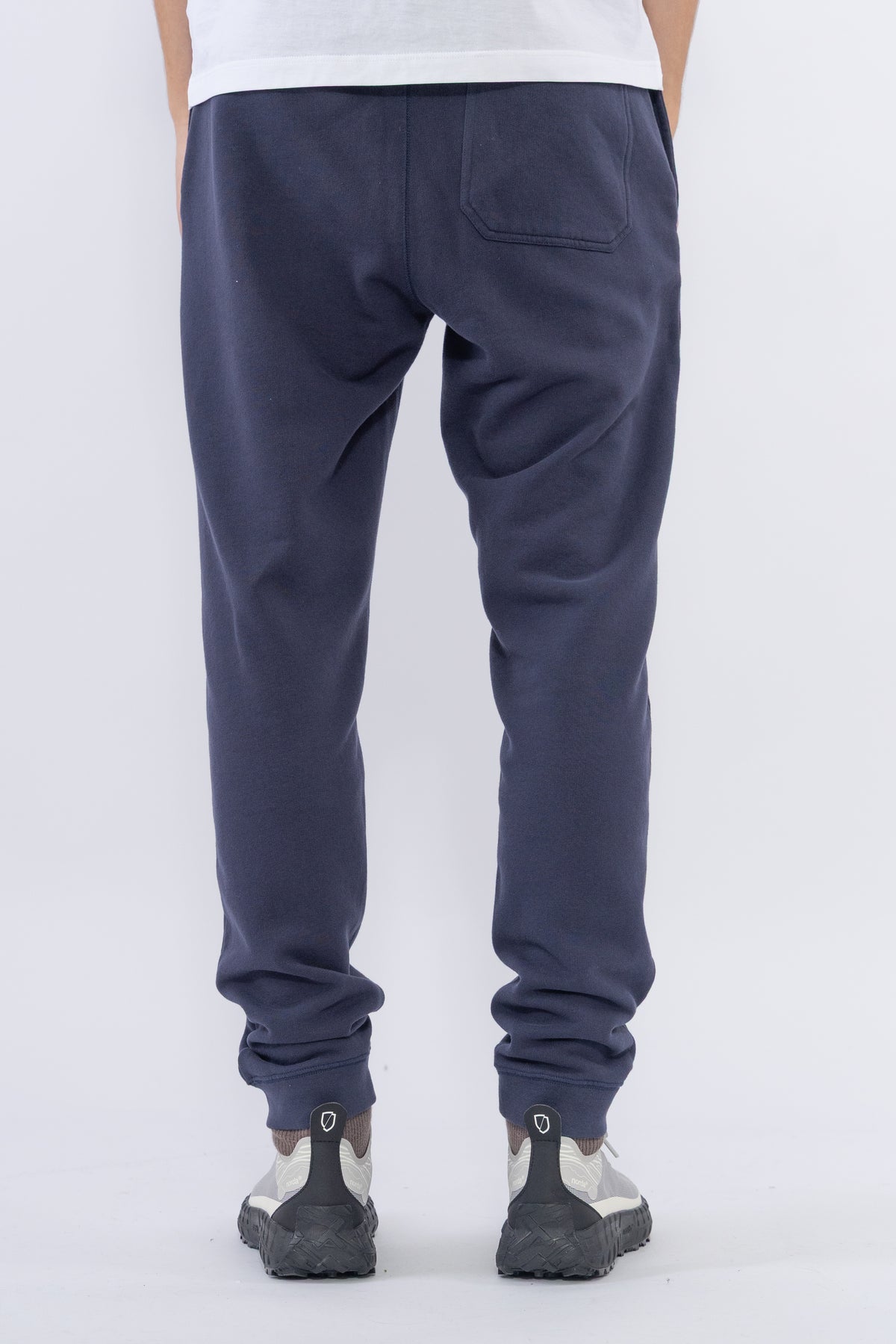Loopback Trackpants, Navy