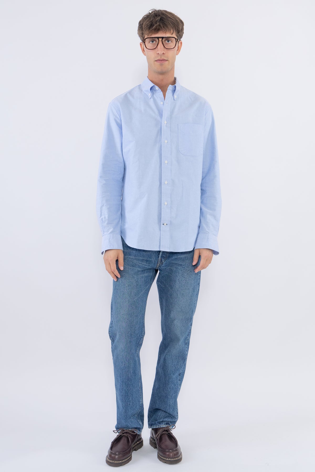 Oxford Stripe