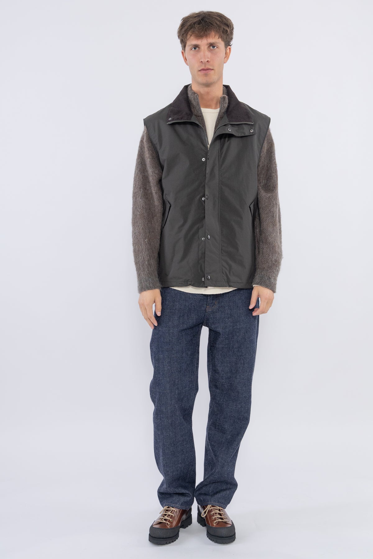 2L PERTEX UNLIMITED Field Vest, Dark Olive