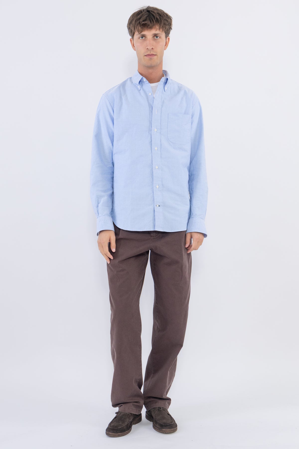 Chino Regular, brun