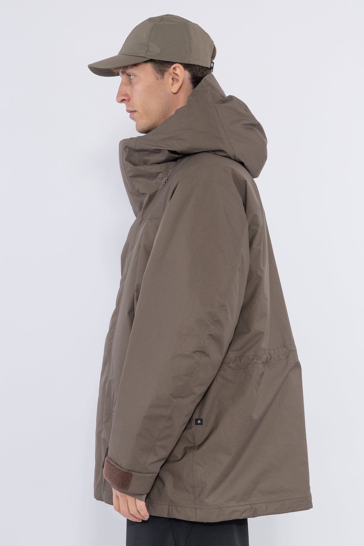 Glade Insulated Parka, Morel