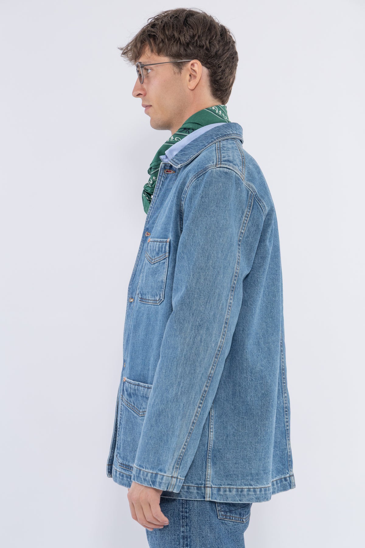 Selvedge Denim