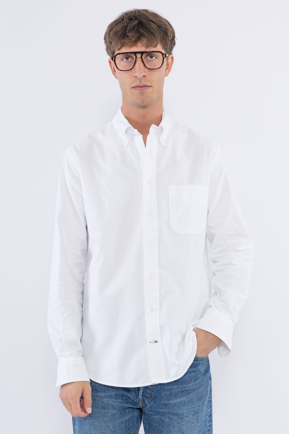 Oxford White