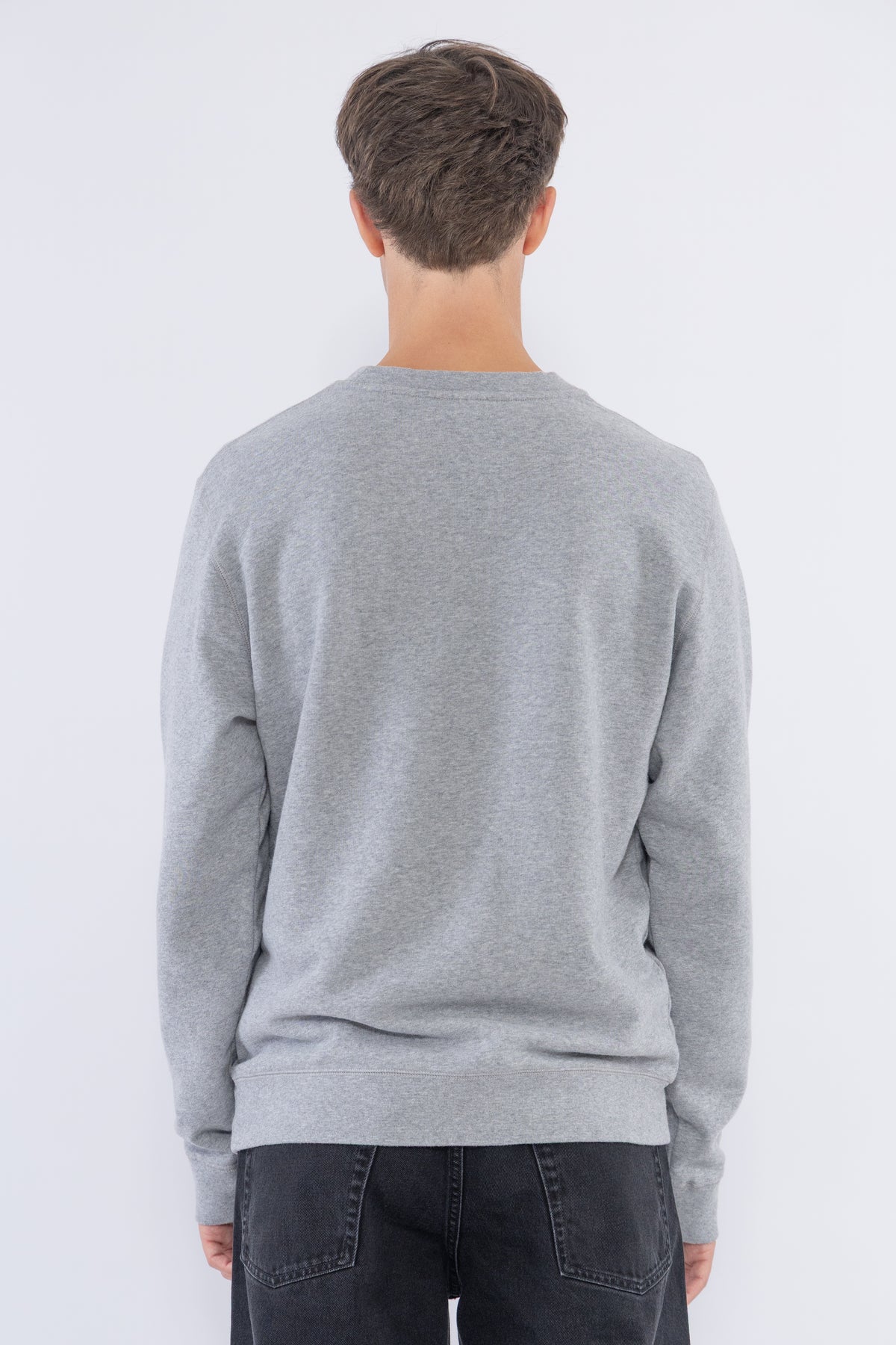 Loopback Sweatshirt, Grey