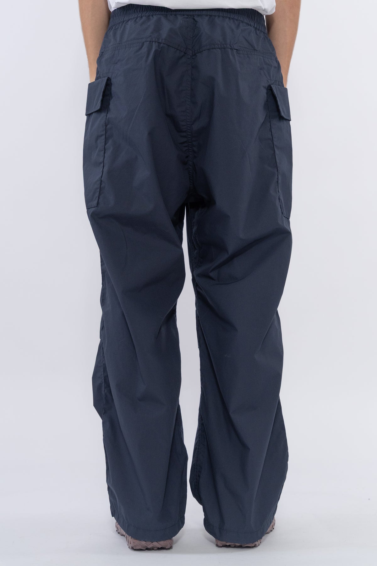 Easy Cargo Pants, Navy
