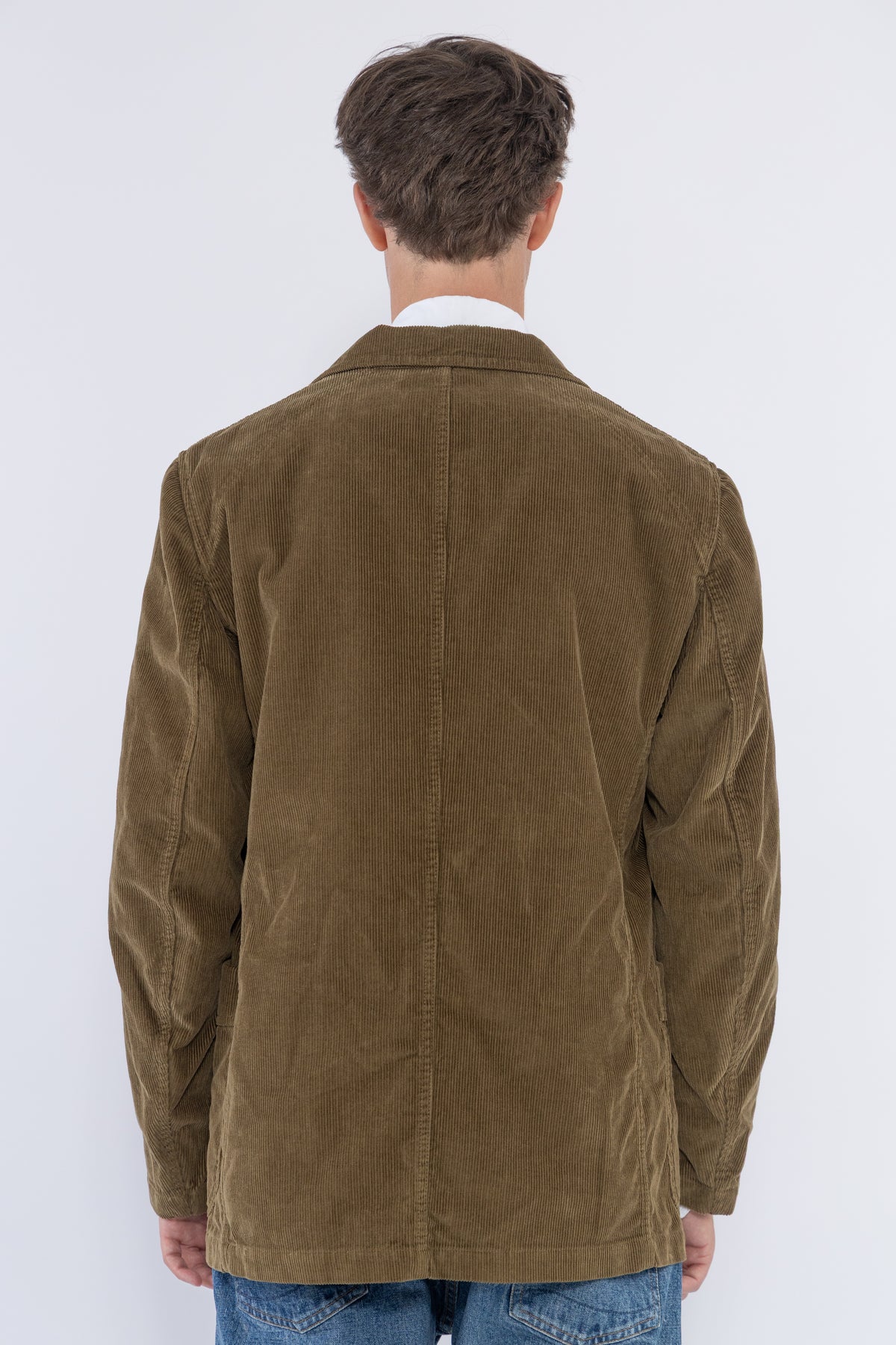 Field Games Blazer, Olive