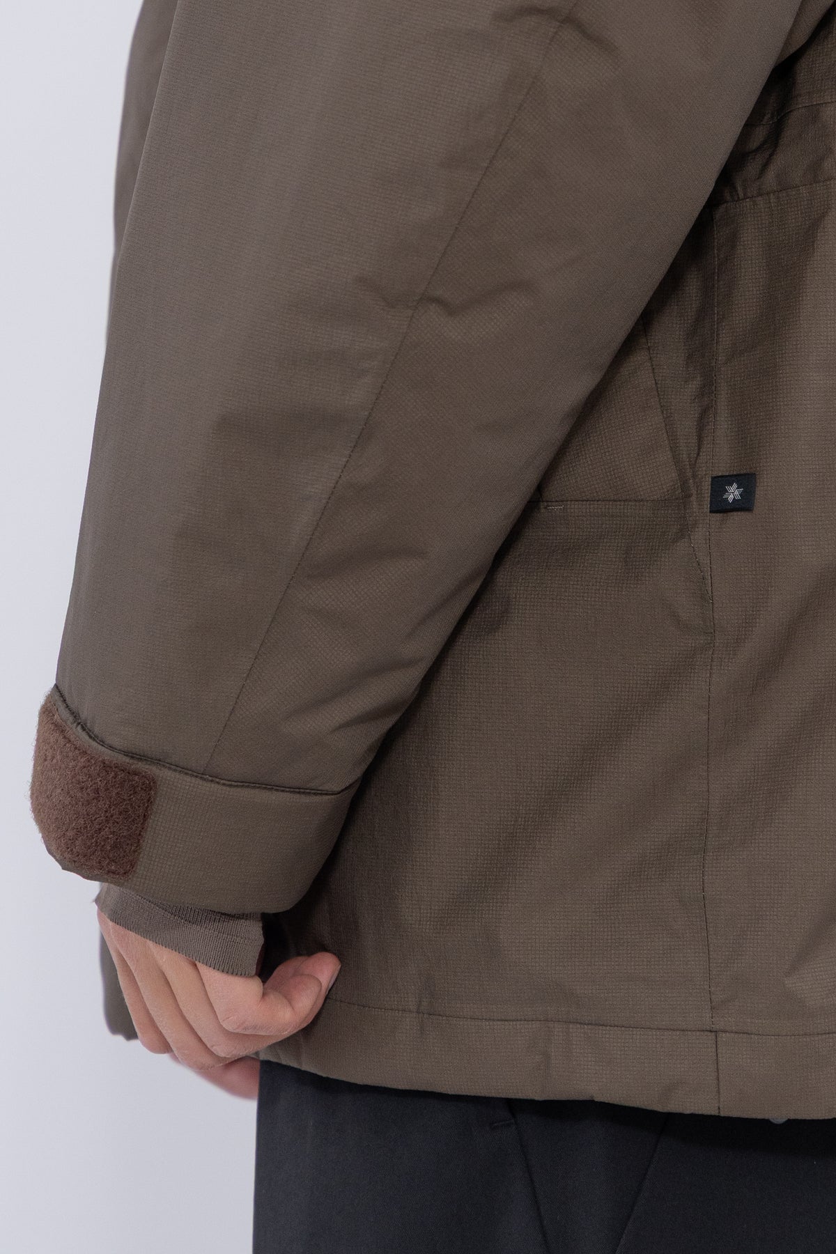 Glade Insulated Parka, Morel