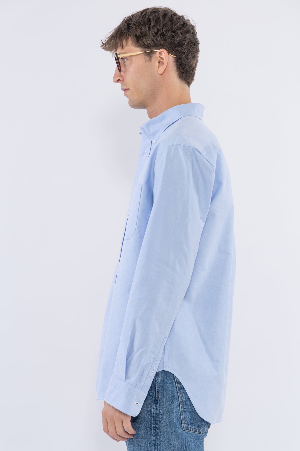 Oxford Stripe