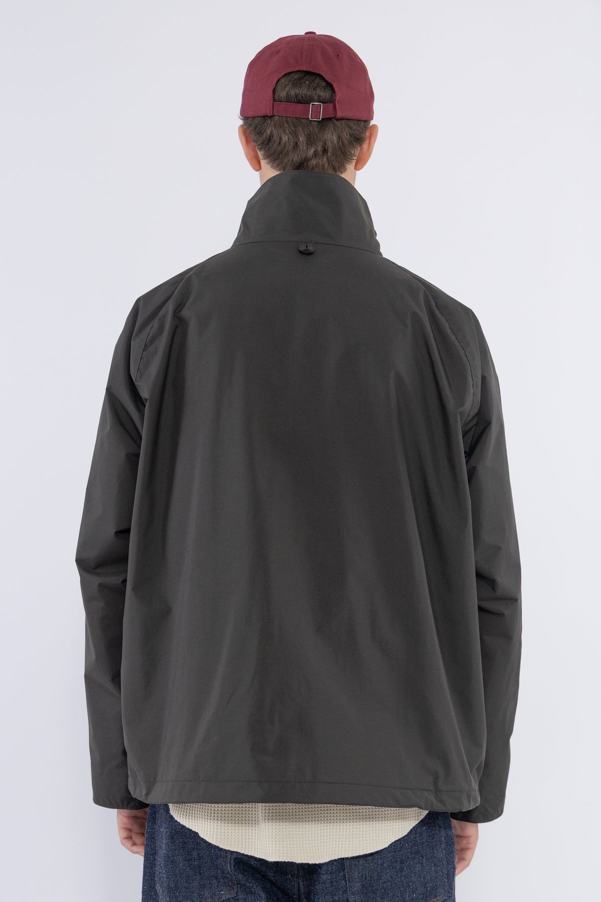 2L PERTEX UNLIMITED Field Short Jacket, Dark Olive