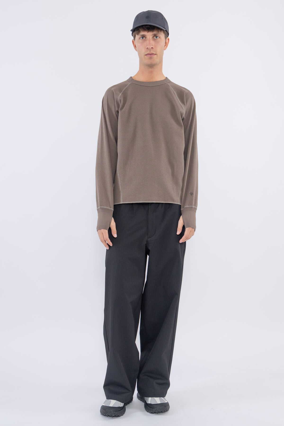 Flat WF Top, Morel
