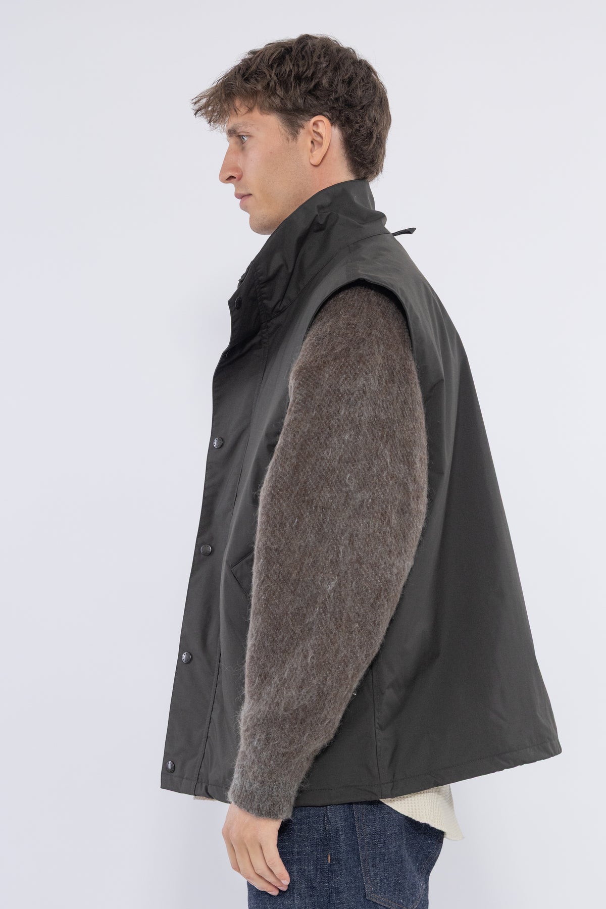 2L PERTEX UNLIMITED Field Vest, Dark Olive