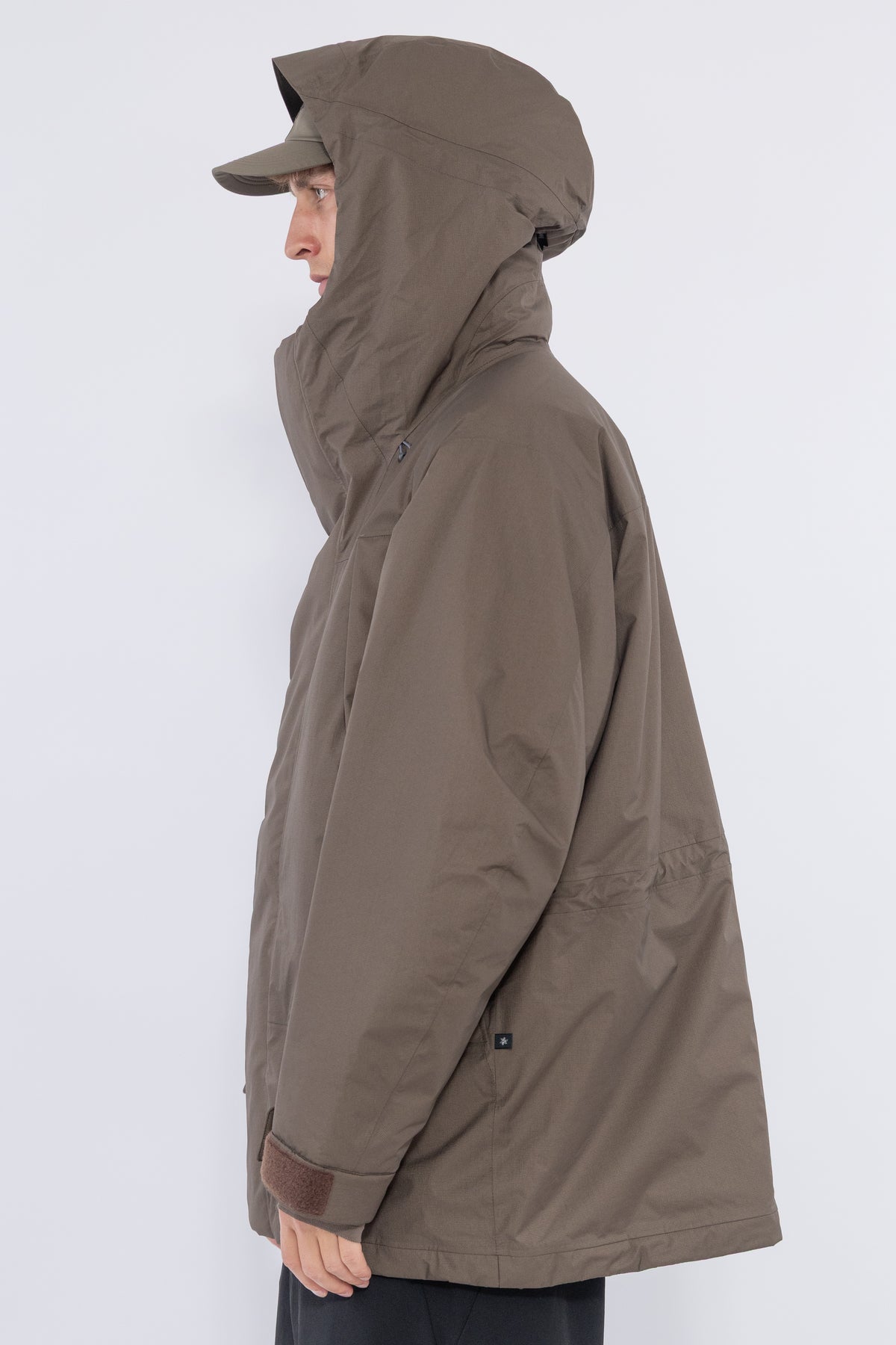 Glade Insulated Parka, Morel