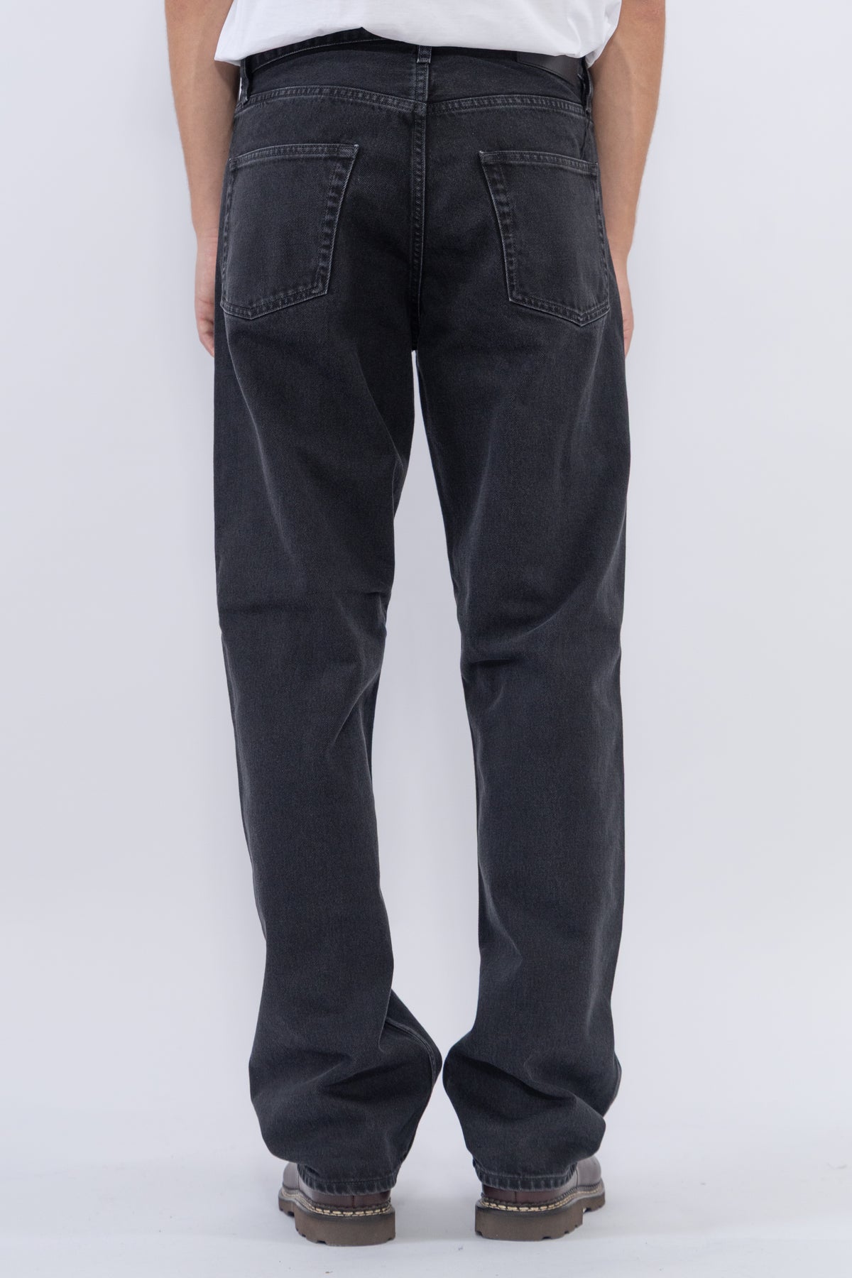 Loose Jeans, Black