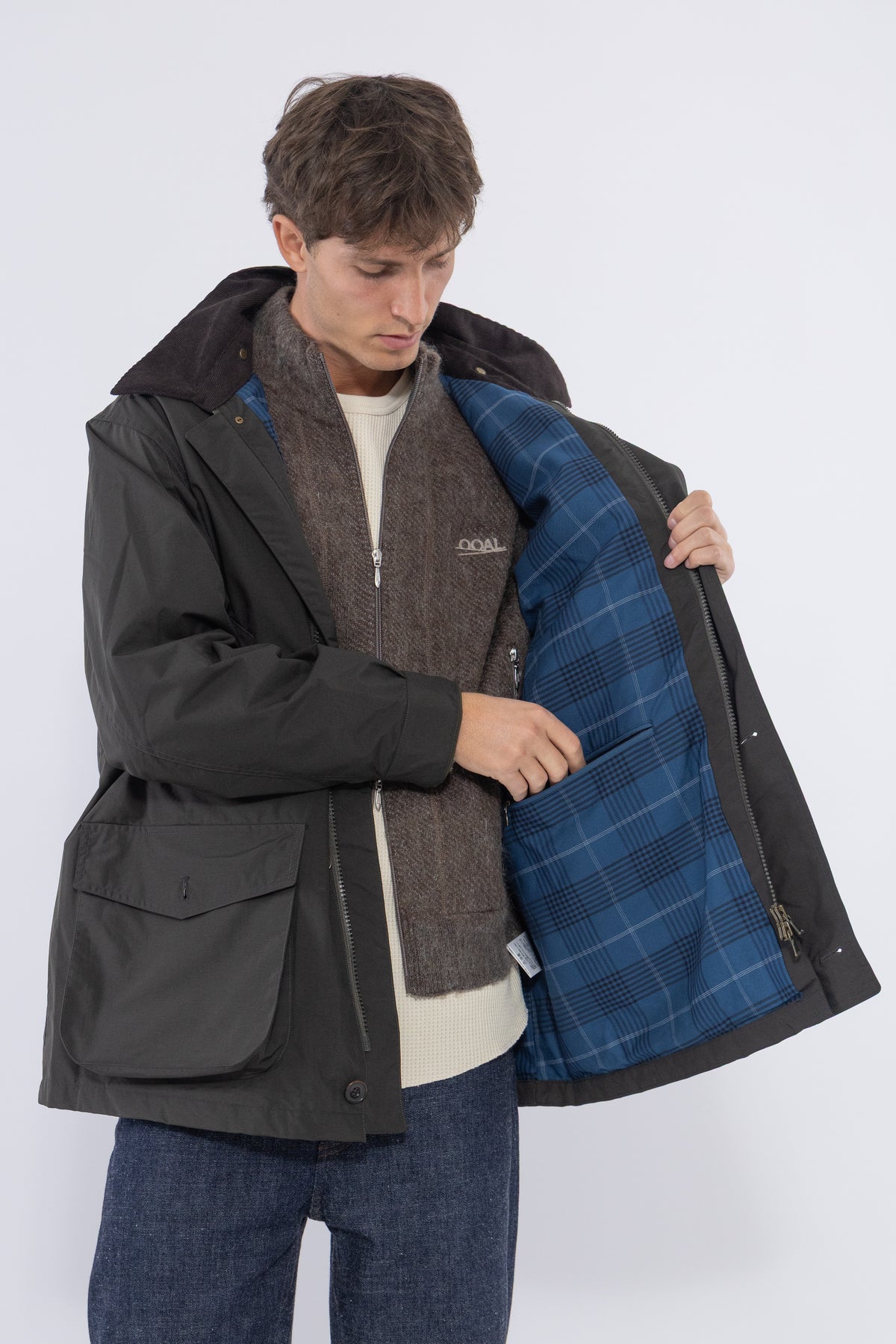 2L Pertex Unlimited Field Jacket