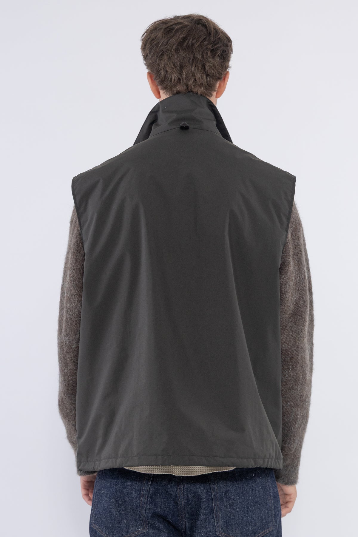 2L PERTEX UNLIMITED Field Vest, Dark Olive