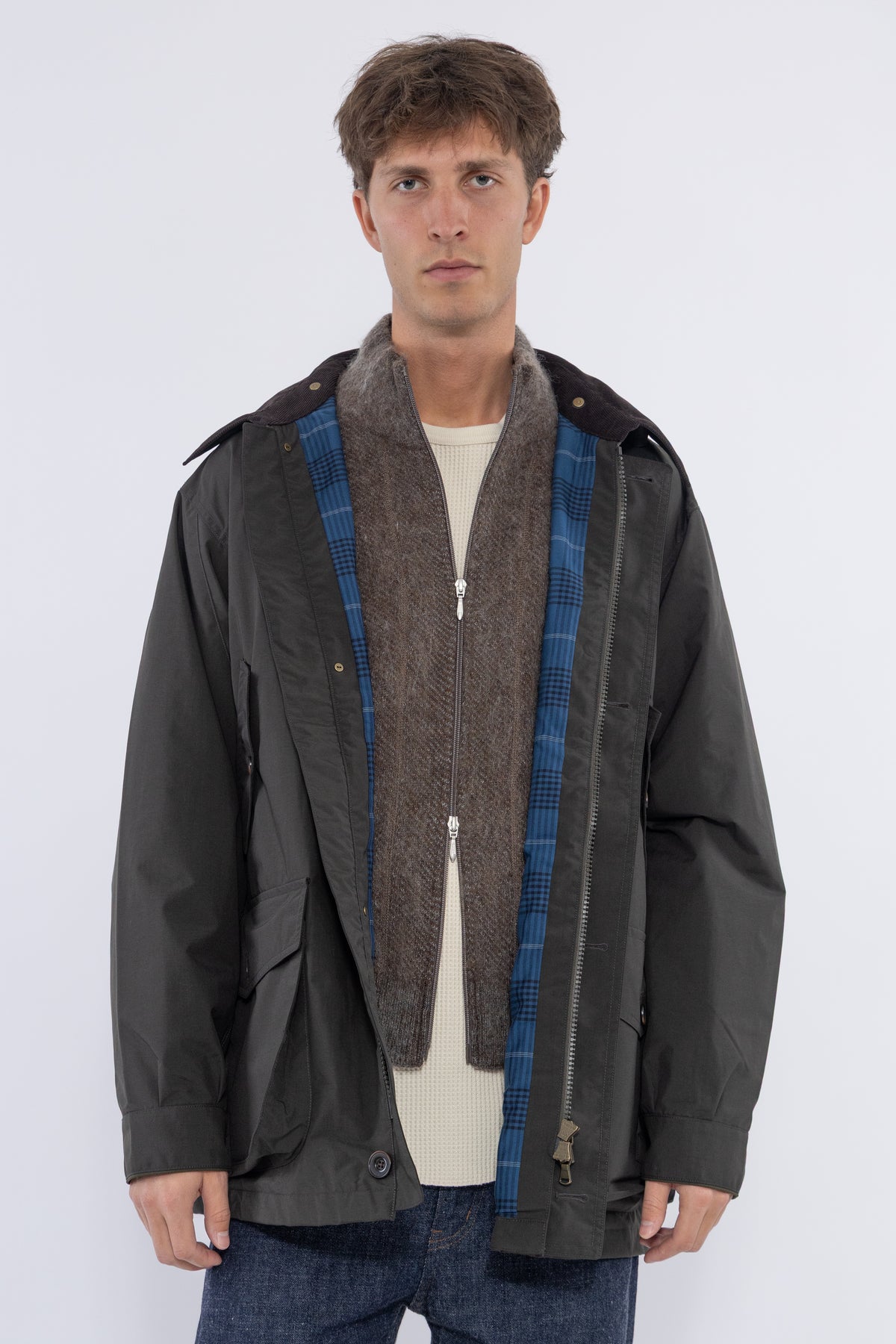 2L Pertex Unlimited Field Jacket