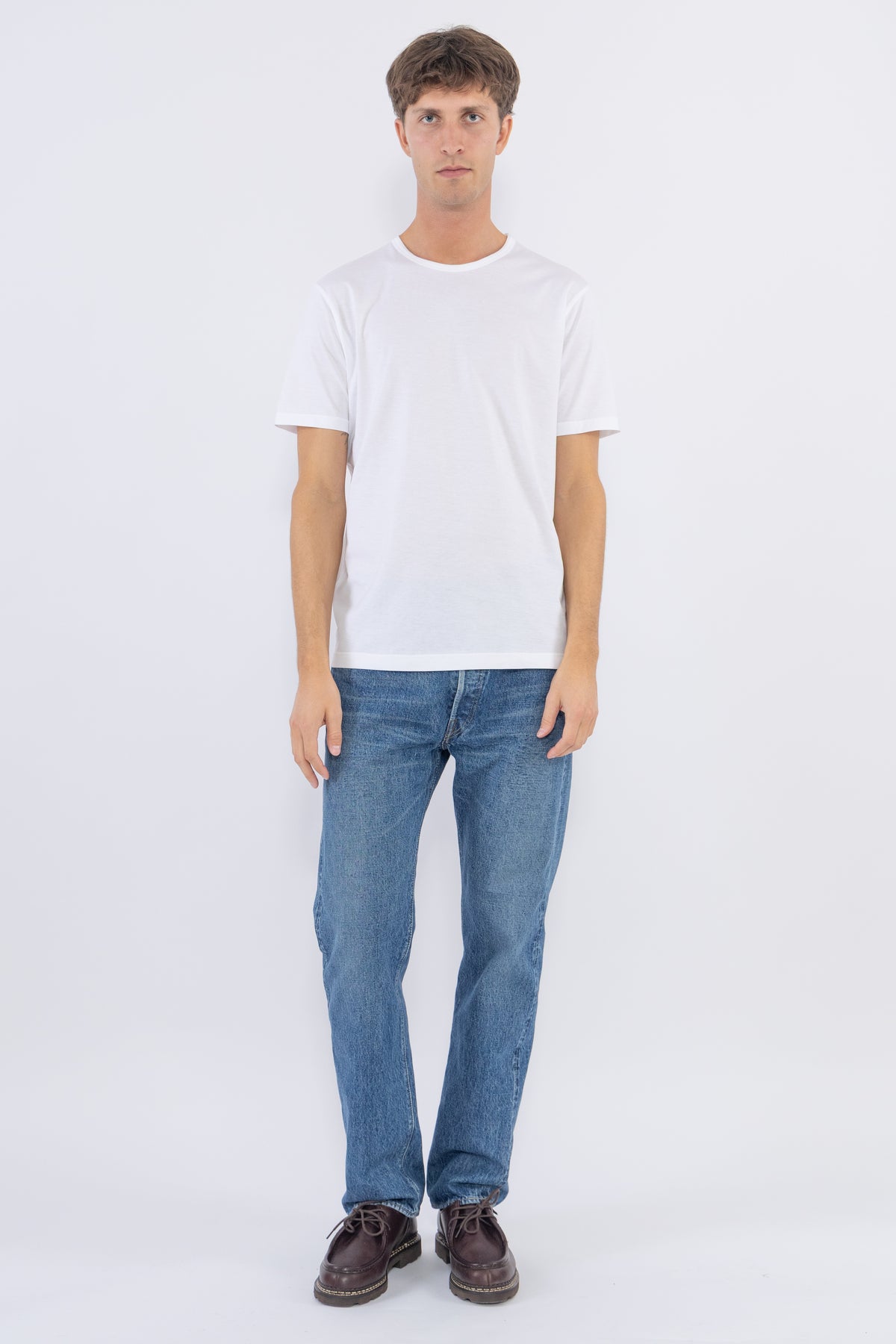 Classic T-Shirt, White