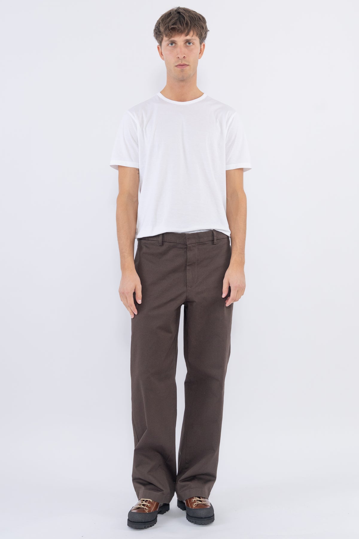 Delfo Rovato, Woven Bruno