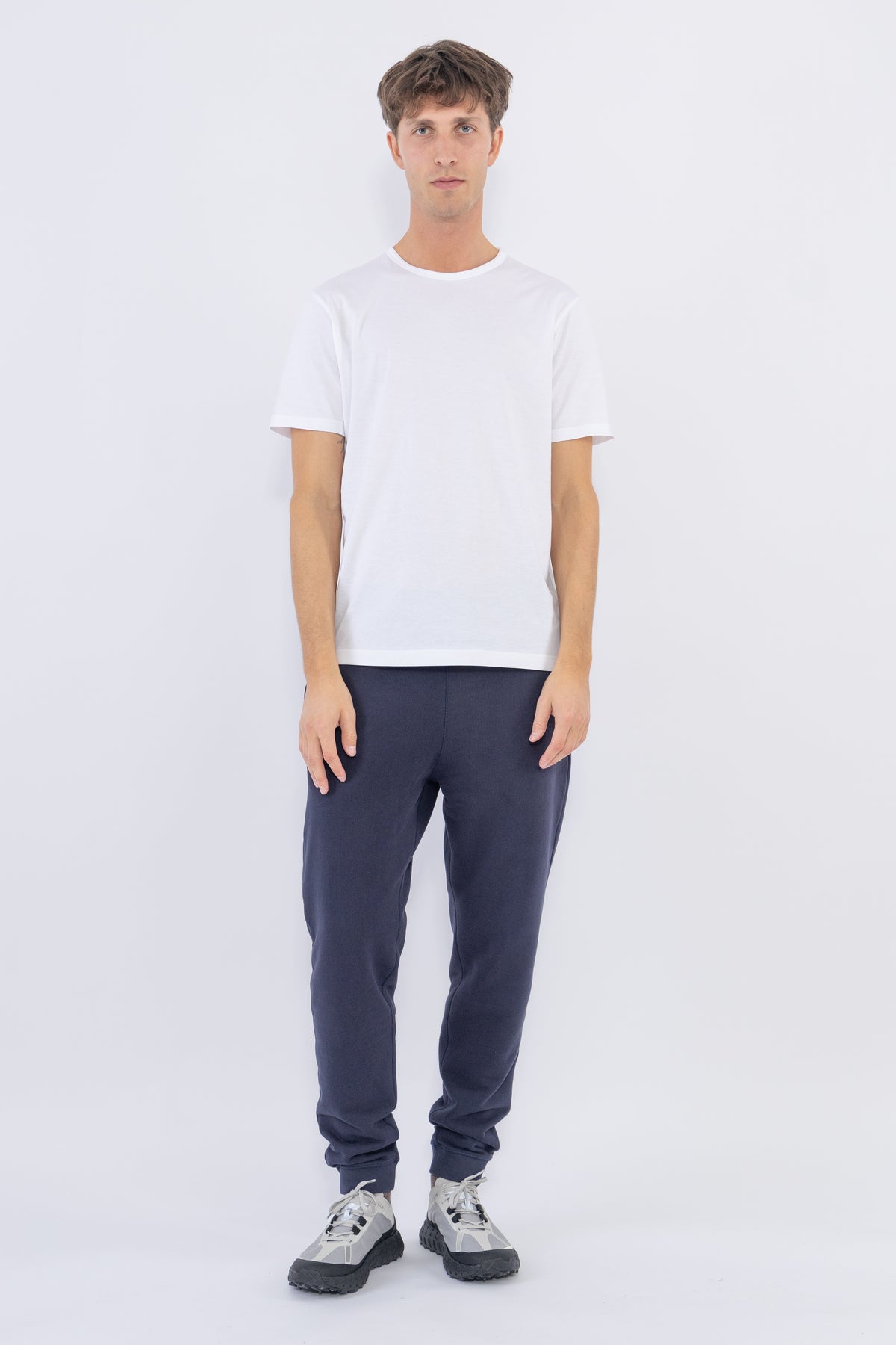 Loopback Trackpants, Navy