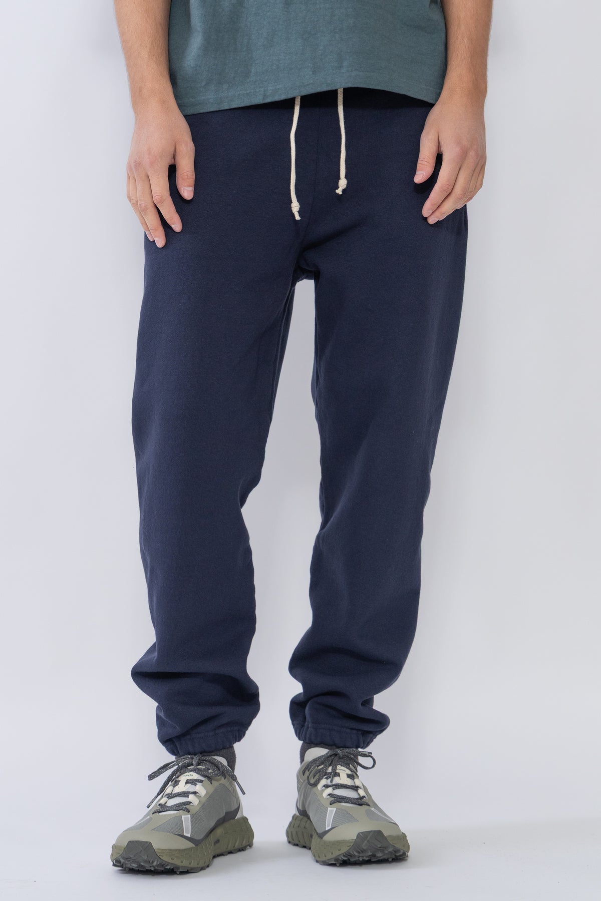 Pe’ahi Sweatpants, Dark Navy