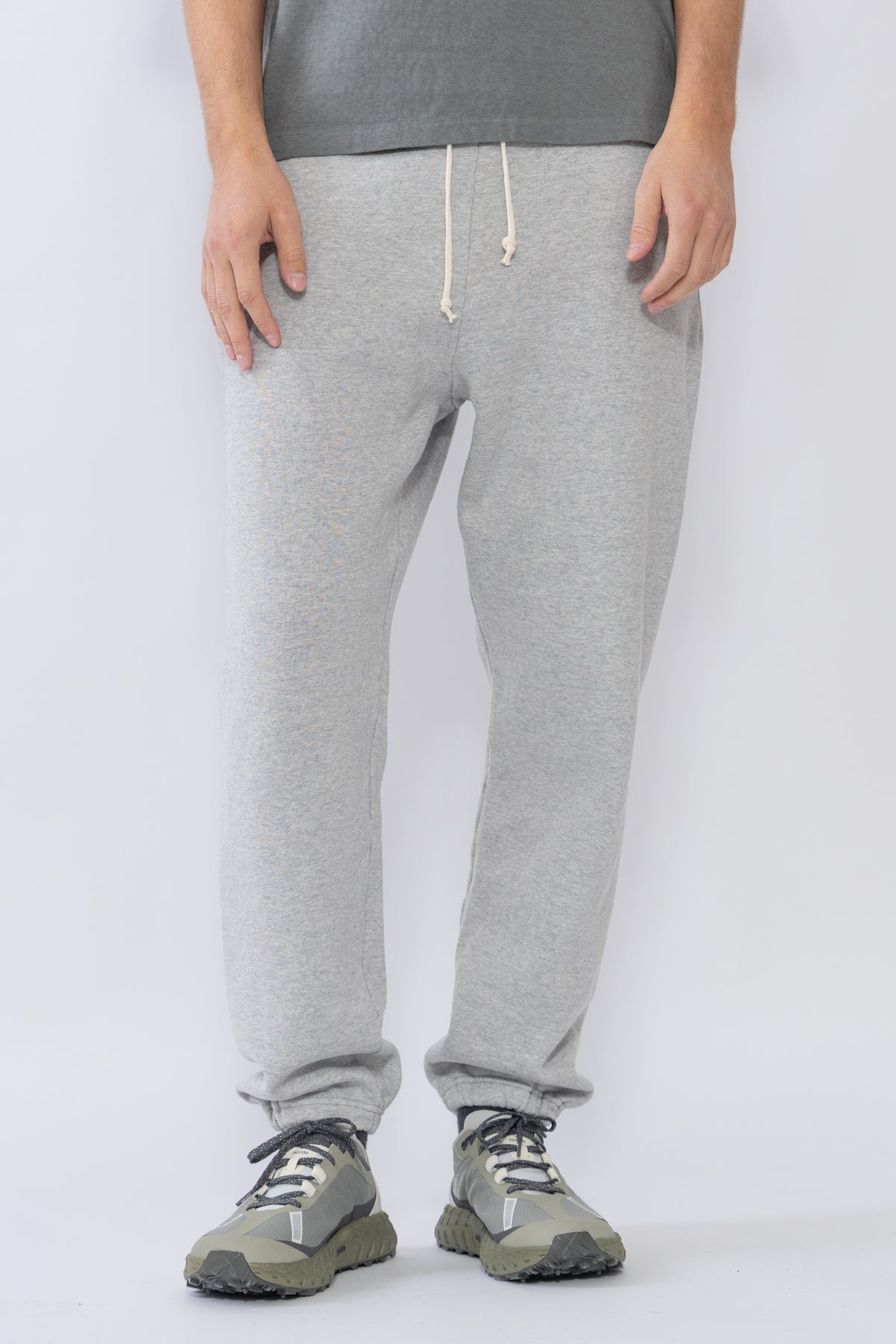 Pe’ahi Sweatpants, Hambledon Grey