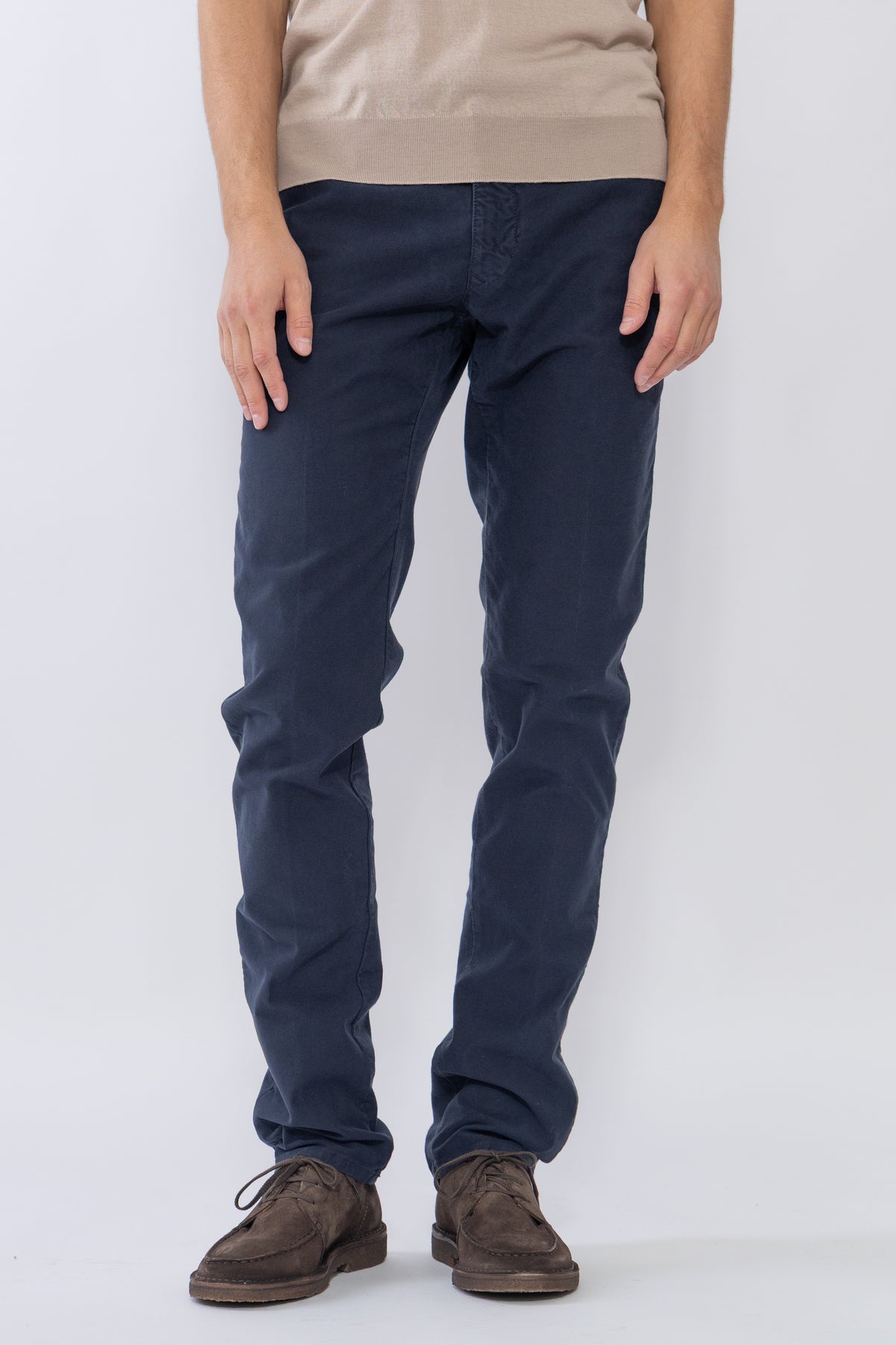 Chinos Regular, Navy