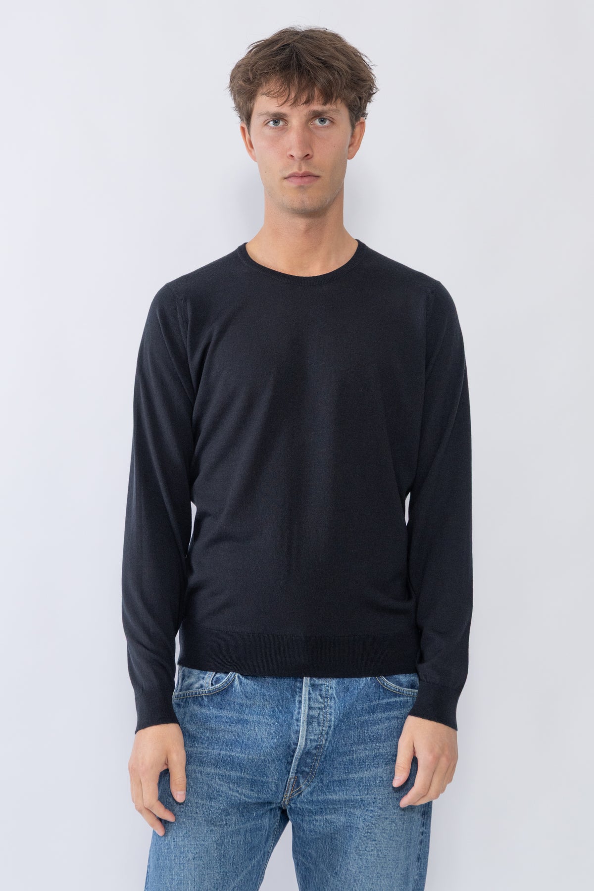 Lundy, Black