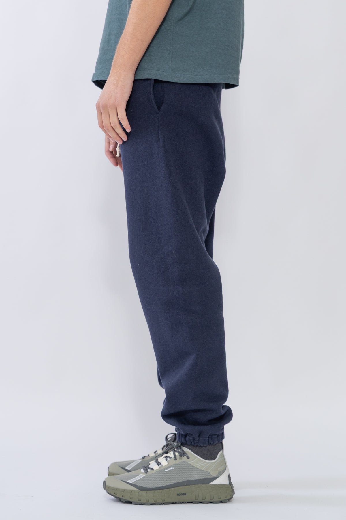 Pe’ahi Sweatpants, Dark Navy
