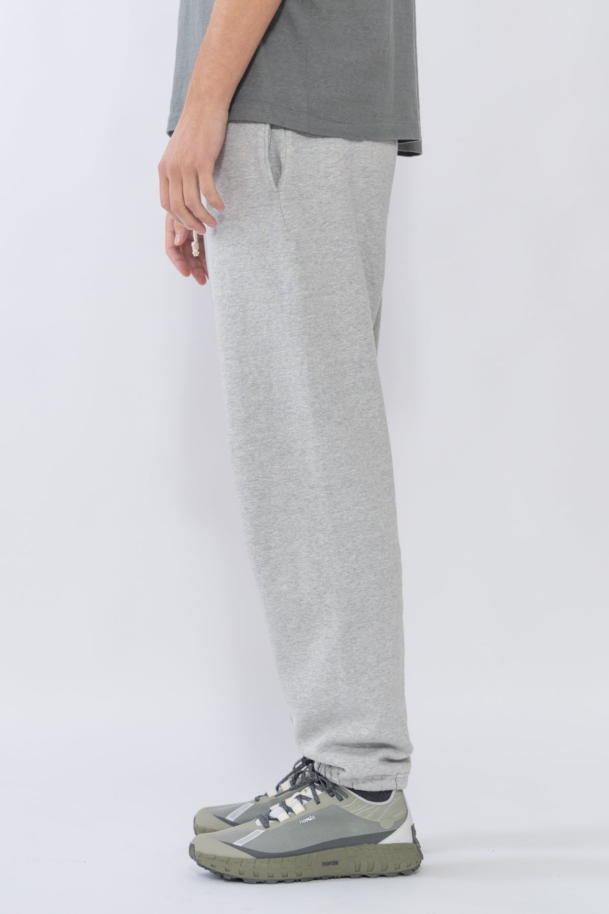 Pe’ahi Sweatpants, Hambledon Grey