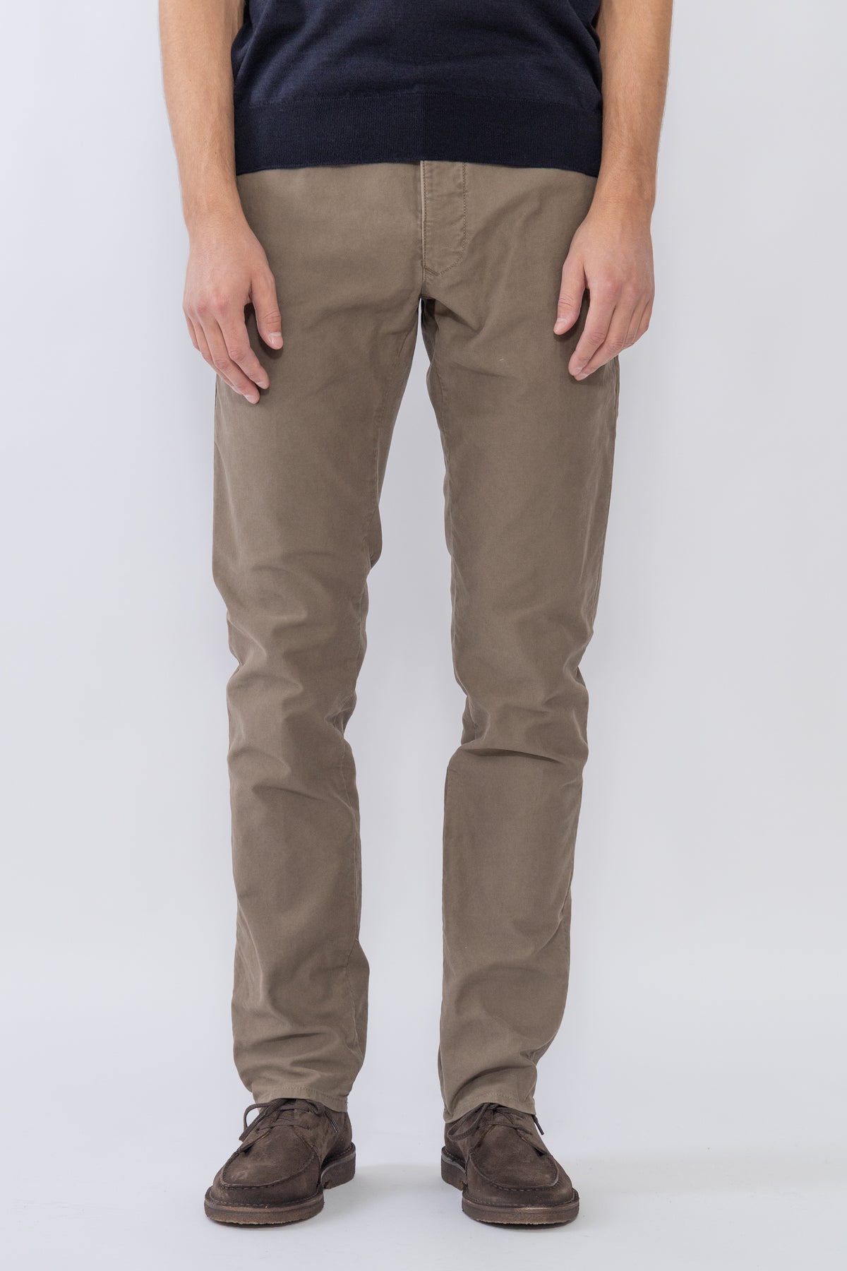 Incotex Chinos Regular, Sand