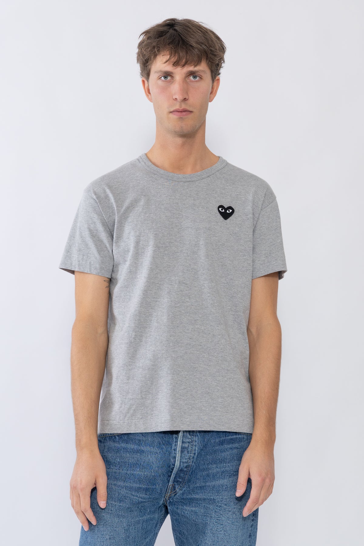 T-Shirt, Grey