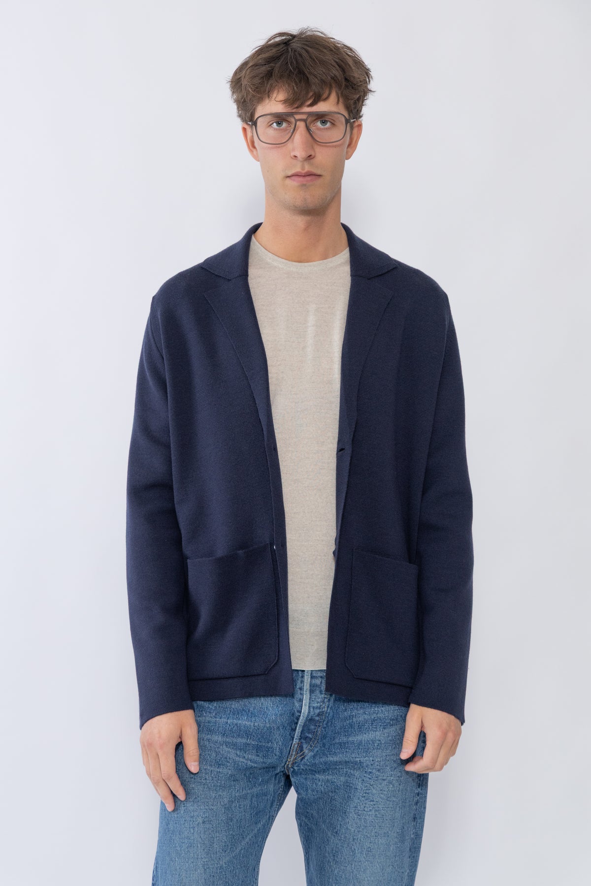 Autry Jacket, Midnight