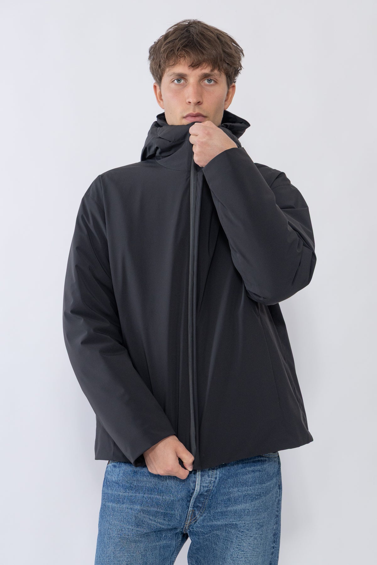 New Impact, Black
