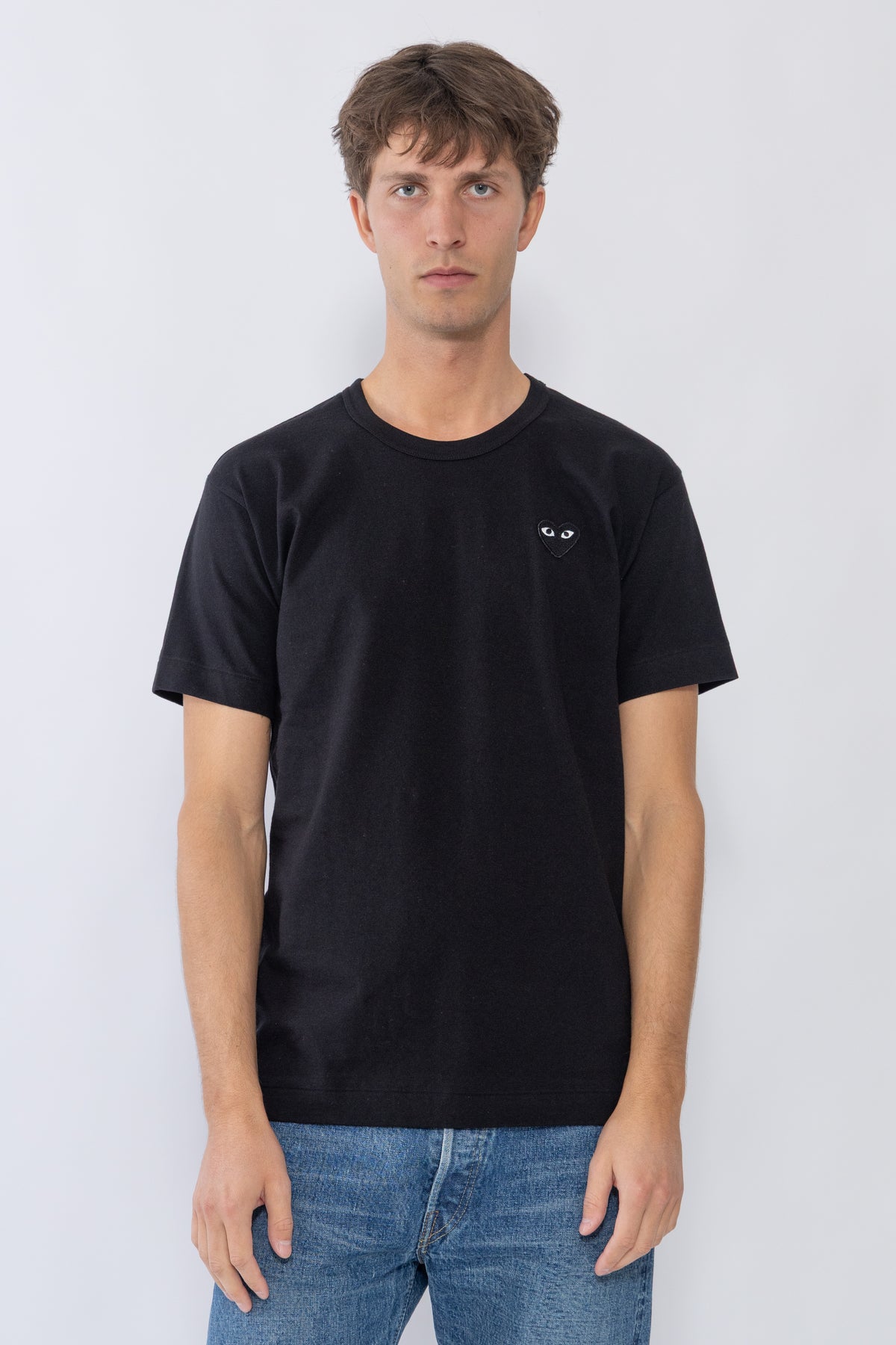 T-Shirt, Black
