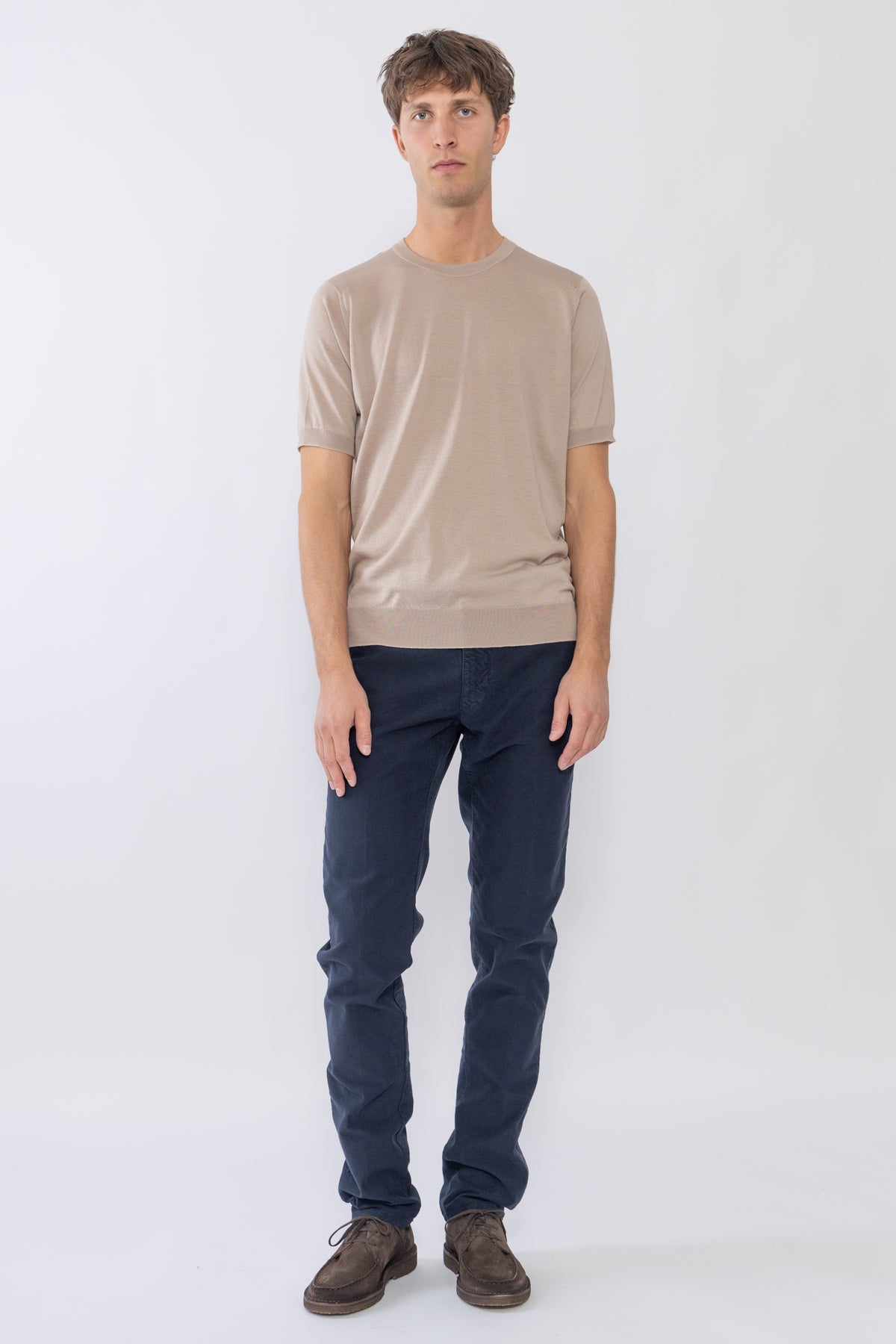Chinos Regular, Navy