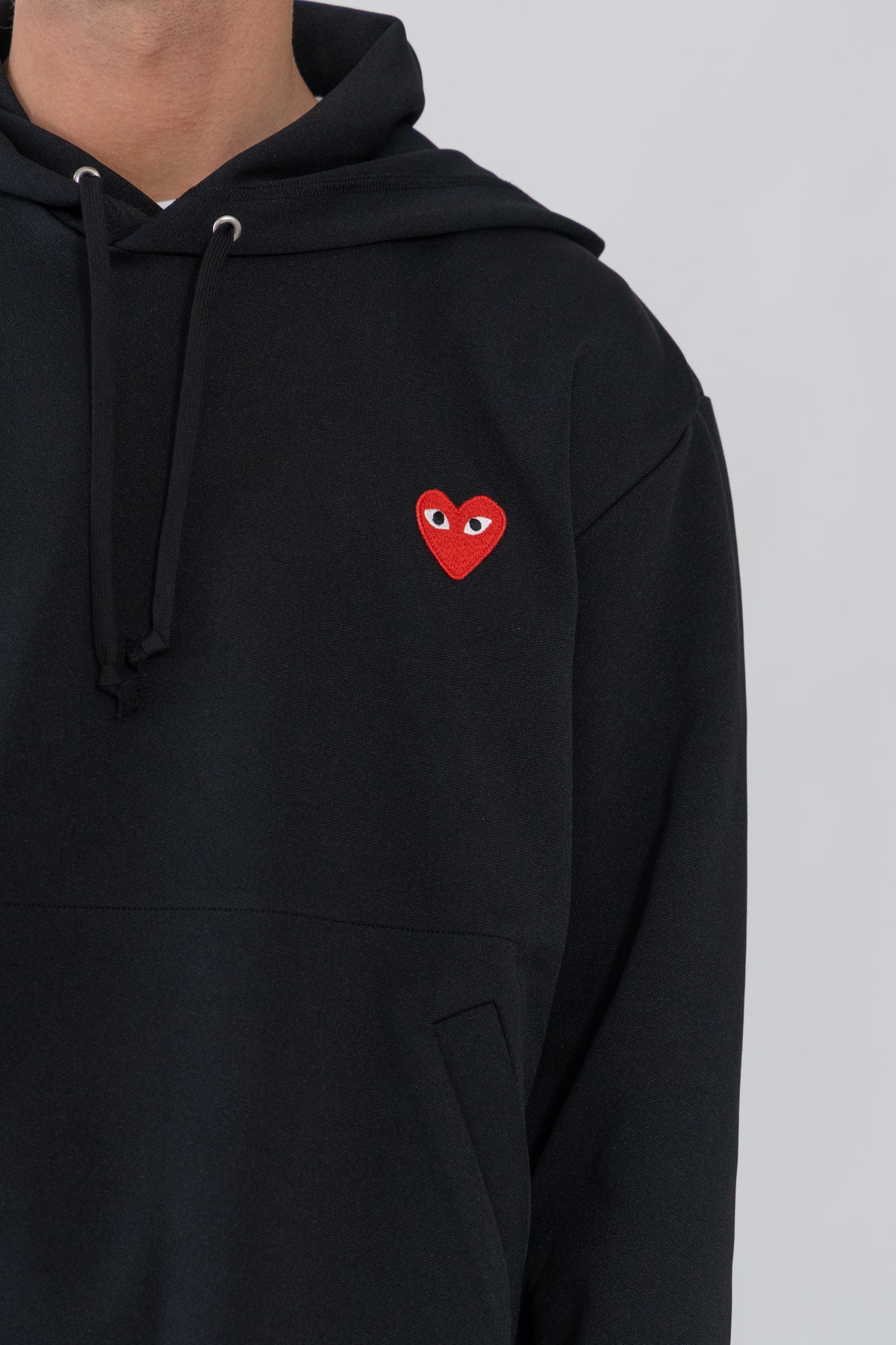 Hoodie, Black