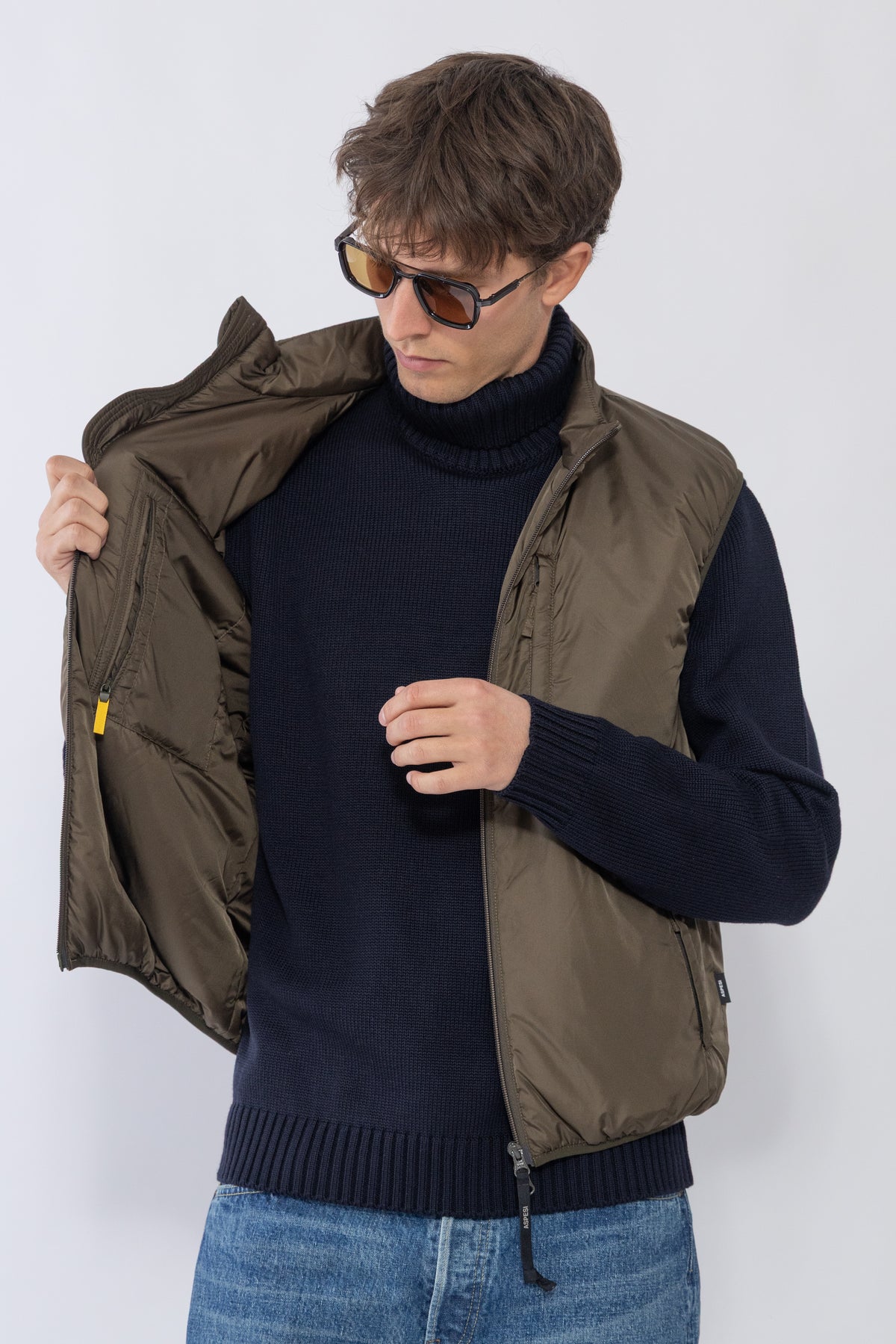 Gilet Jil, Army