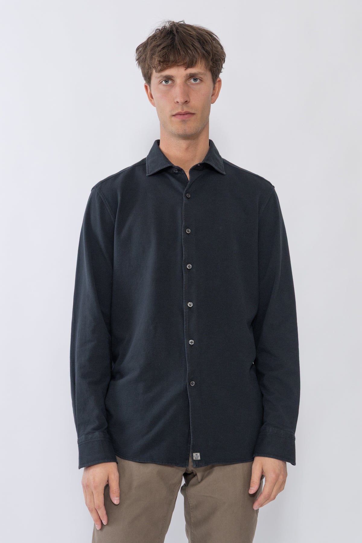 Shirt, Dark Blue