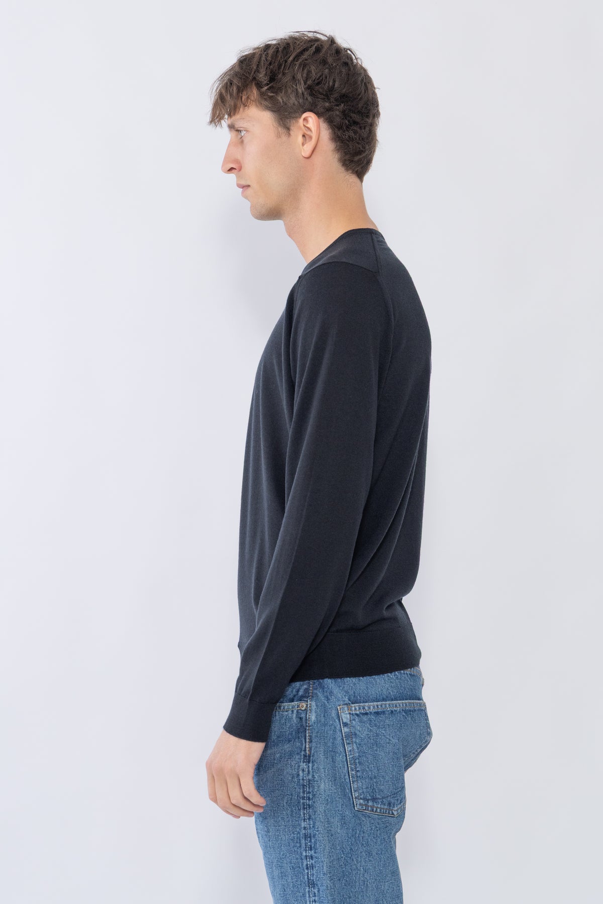 Lundy, Black