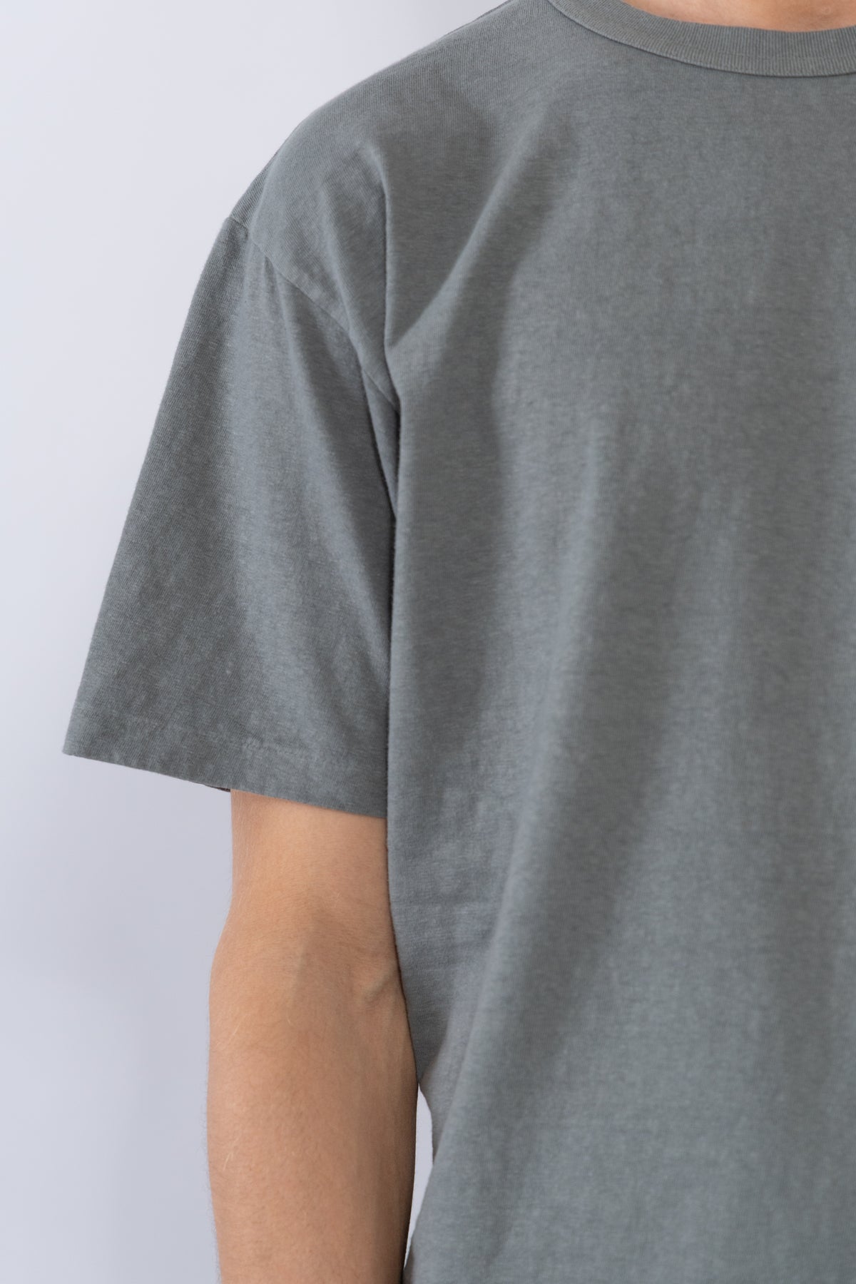 Haleiwa T-shirt, Balsam Green