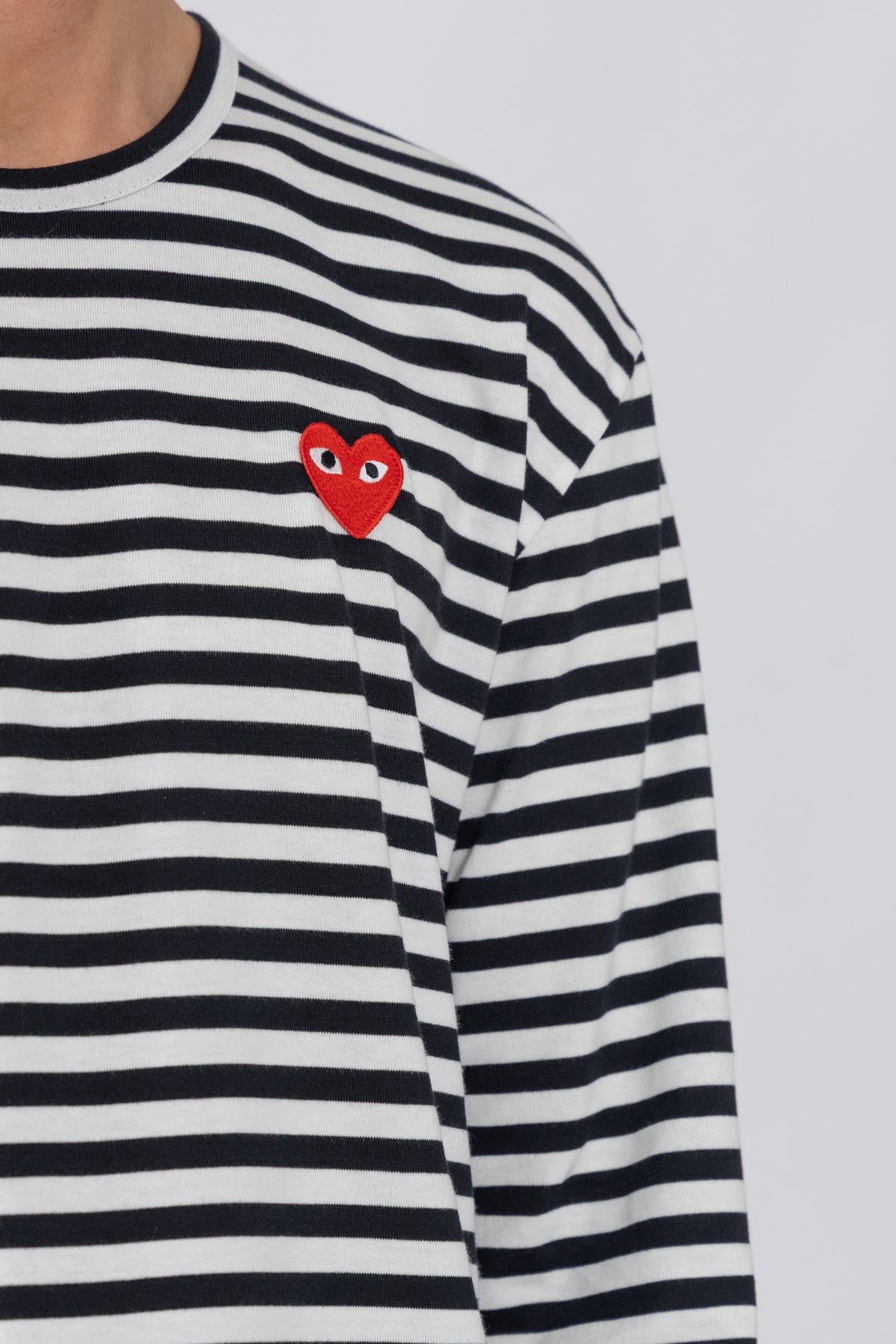 L/S T-Shirt, Black