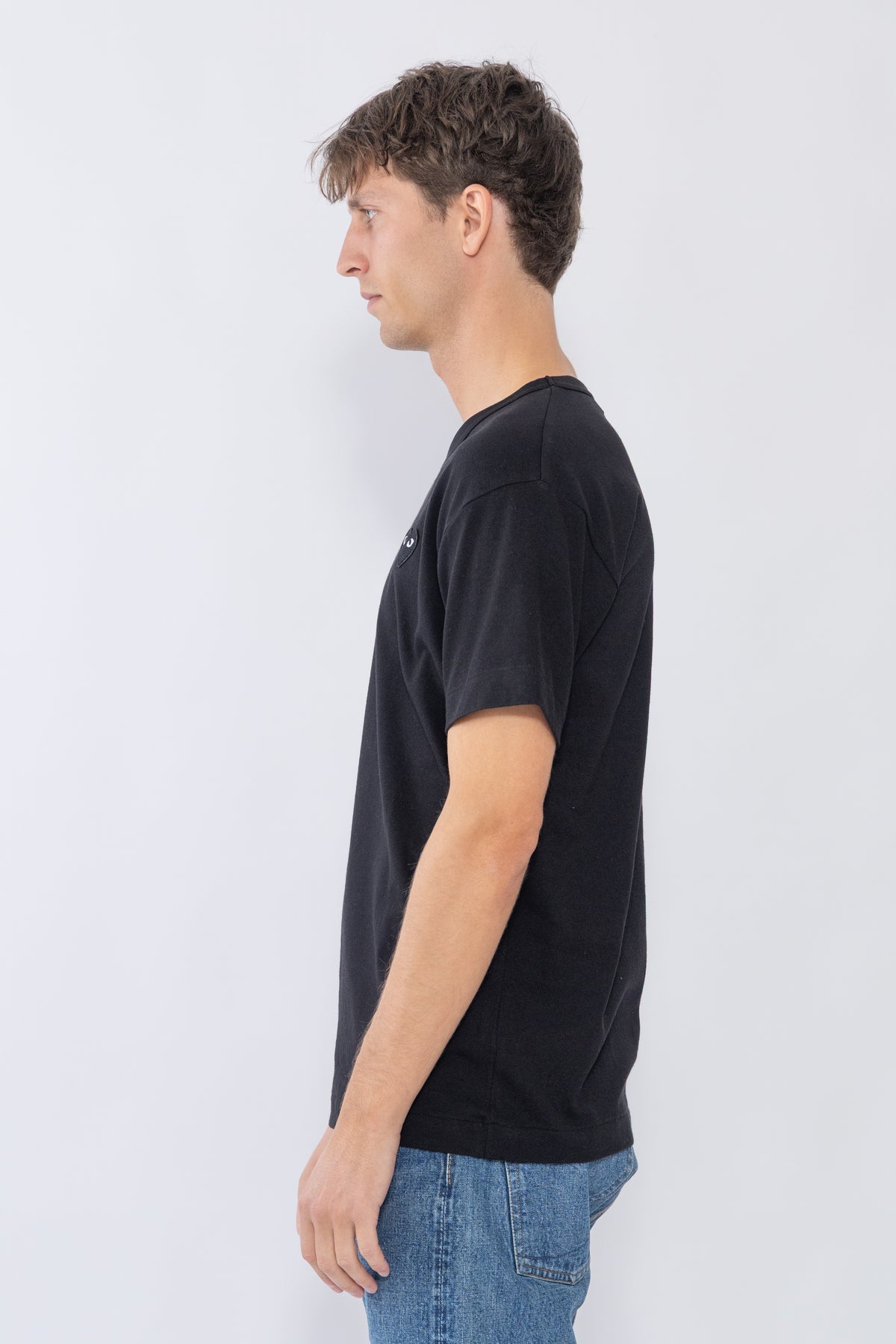 T-Shirt, Black