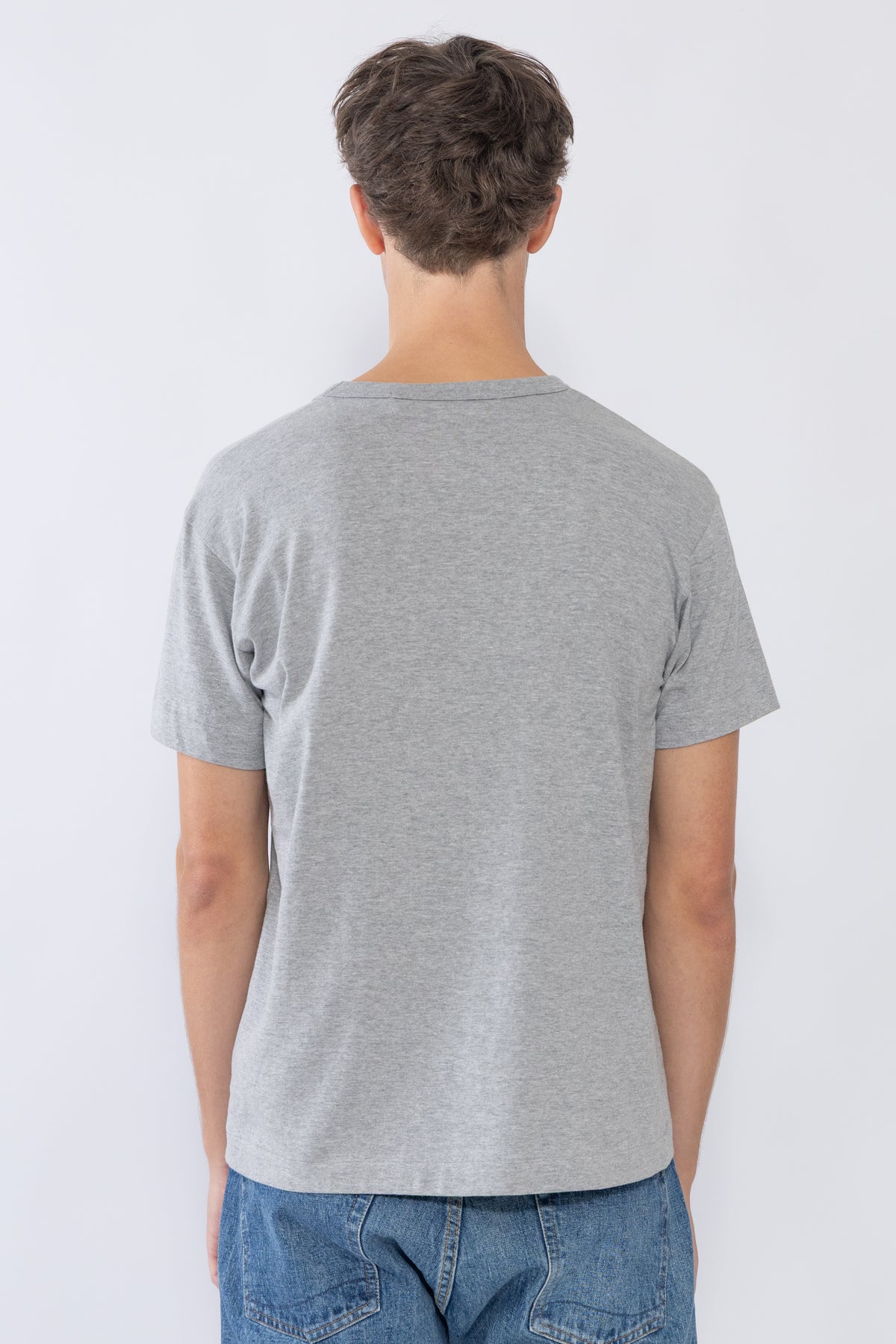 T-Shirt, Grey