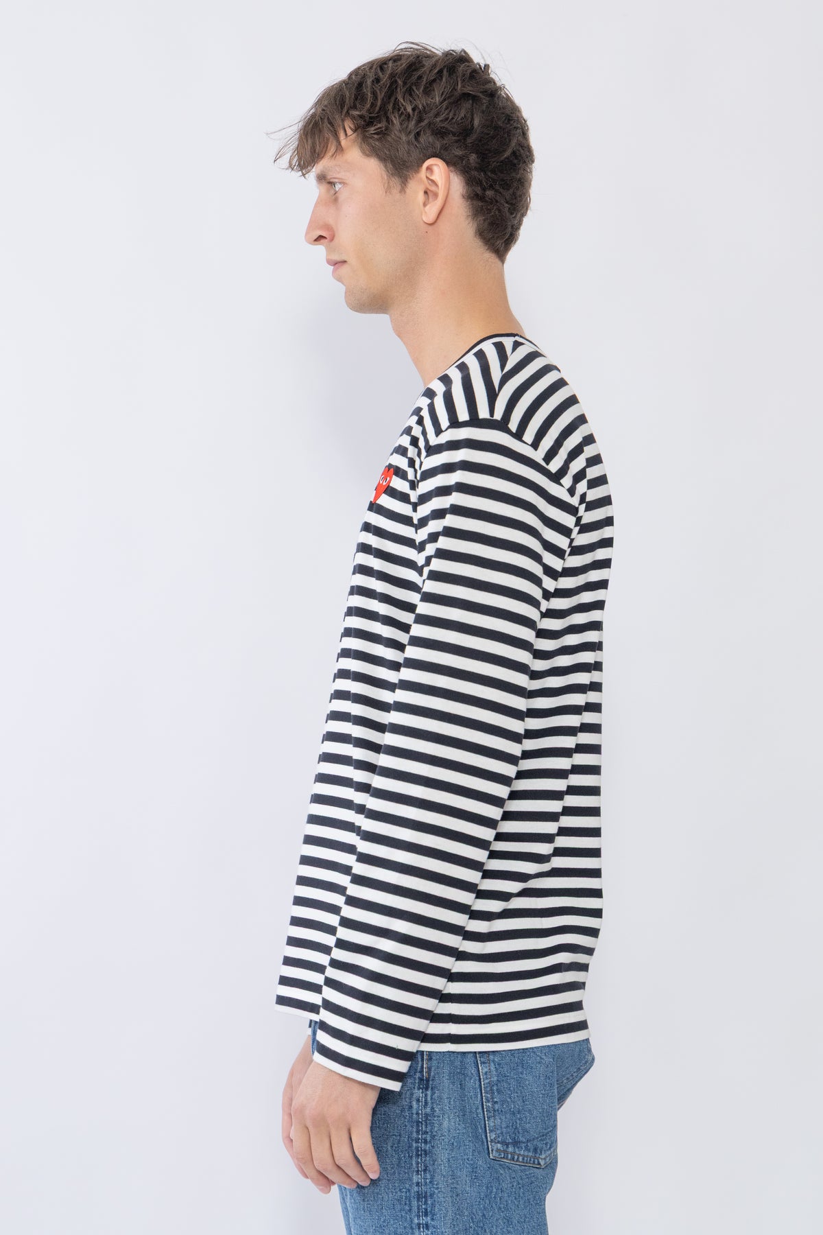 L/S T-Shirt, Black
