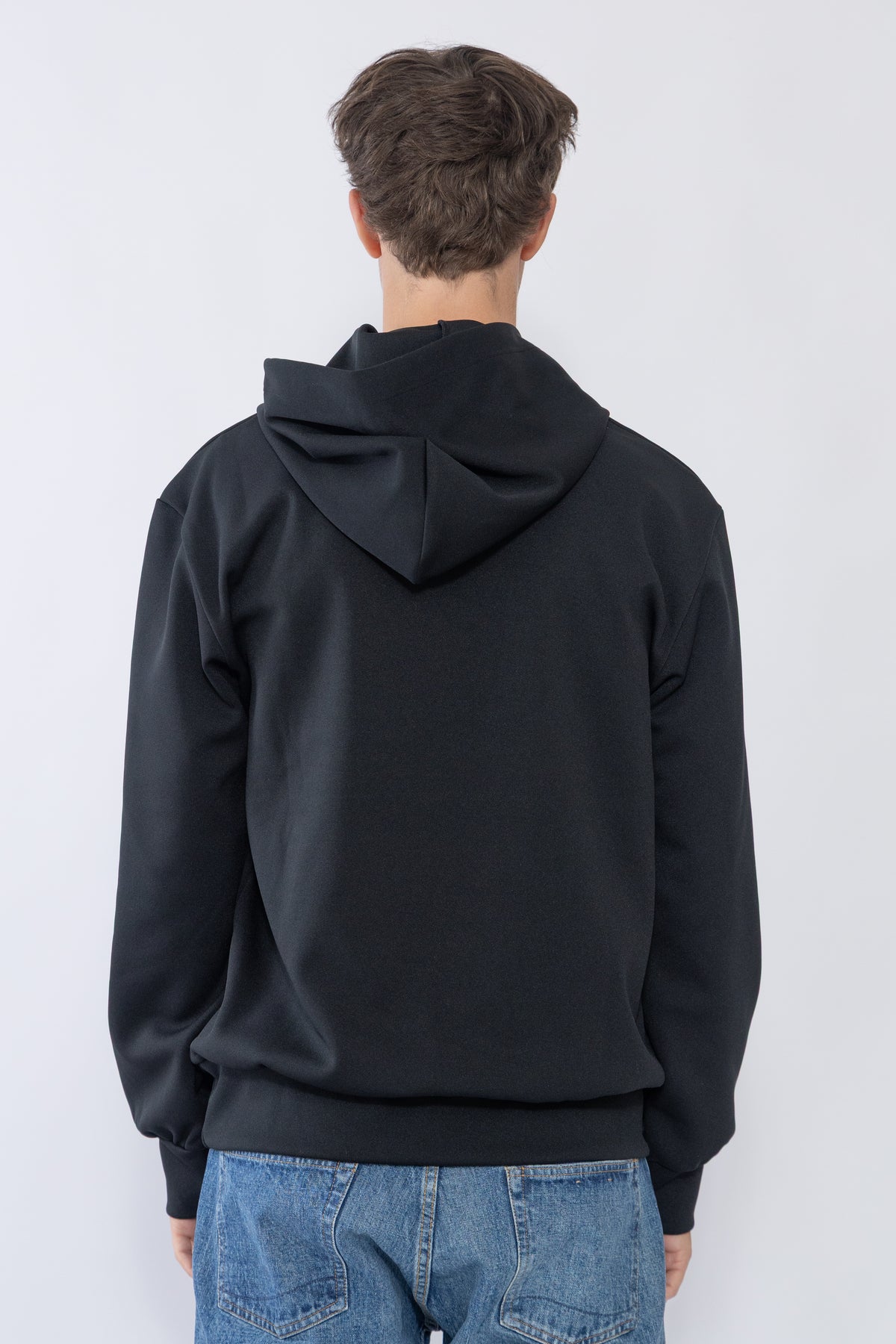 Hoodie, Black